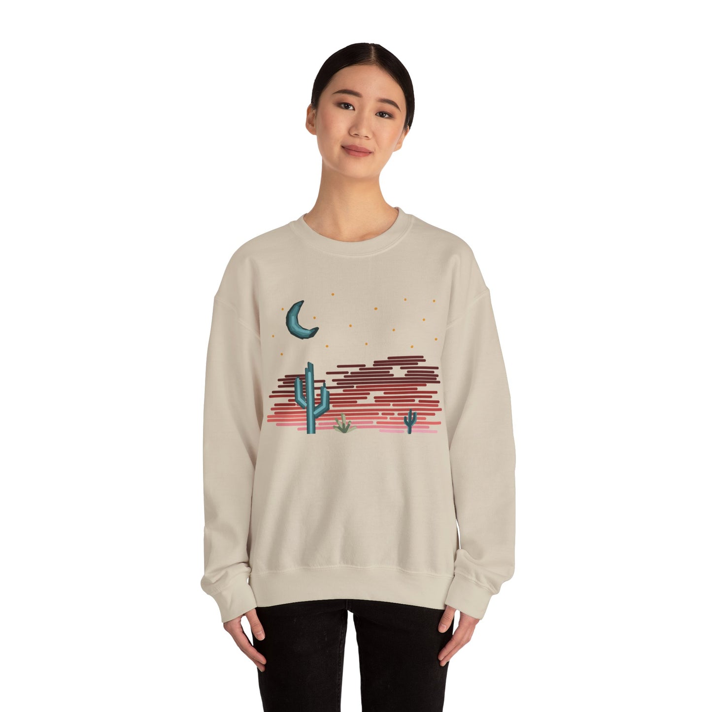 Desert Crewneck