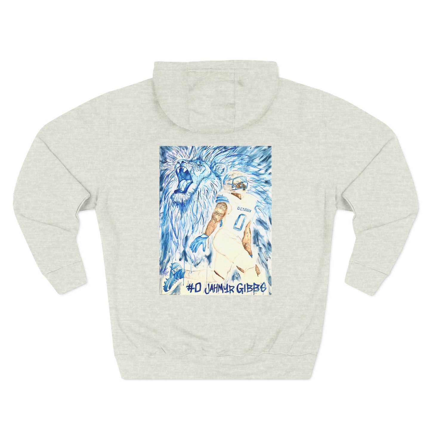 Gibbs Hoodie