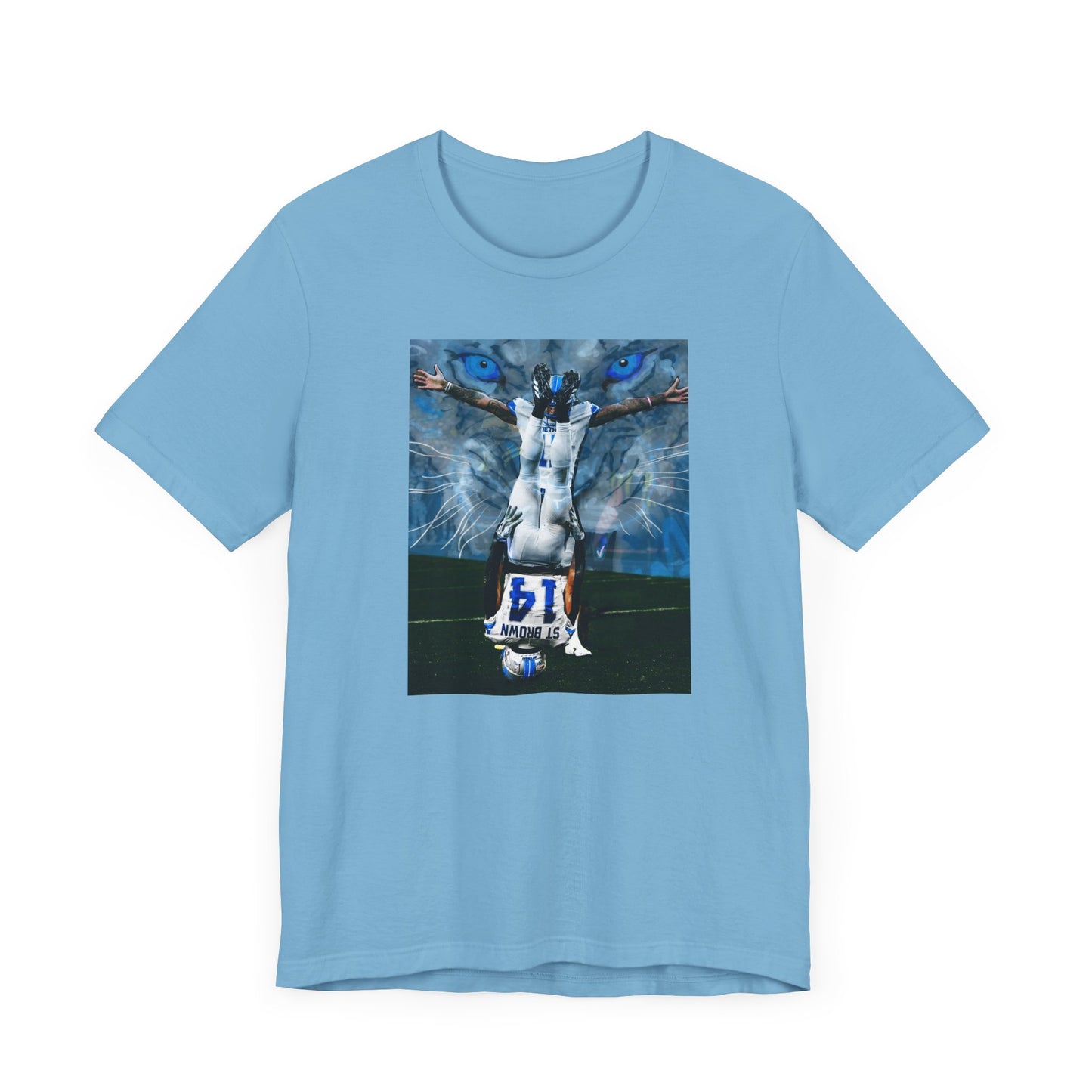Amon-Ra Lions Short Sleeve Tee