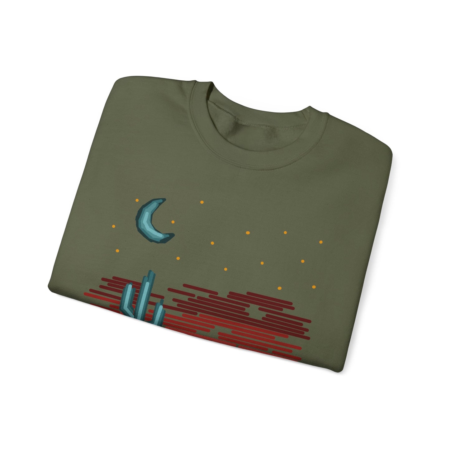 Desert Crewneck