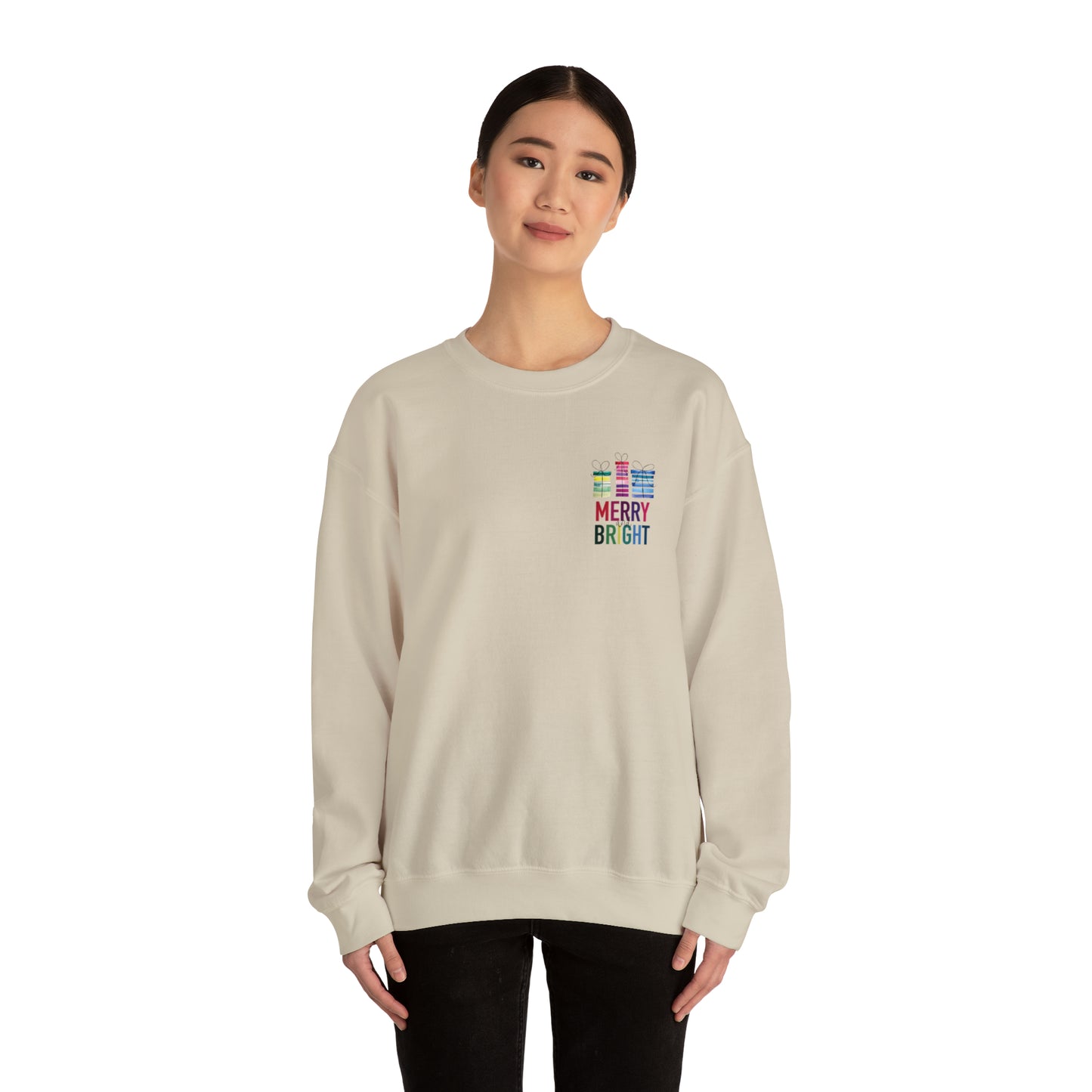 Mini Gifts of Cheer Crewneck