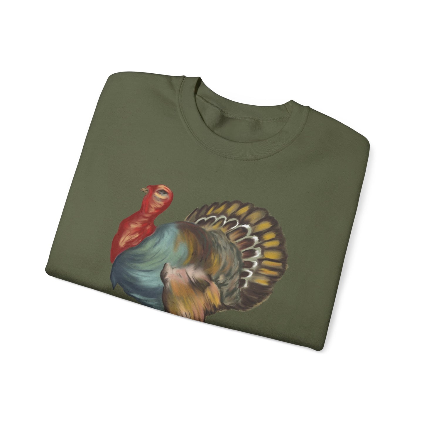 Vintage Turkey Crewneck