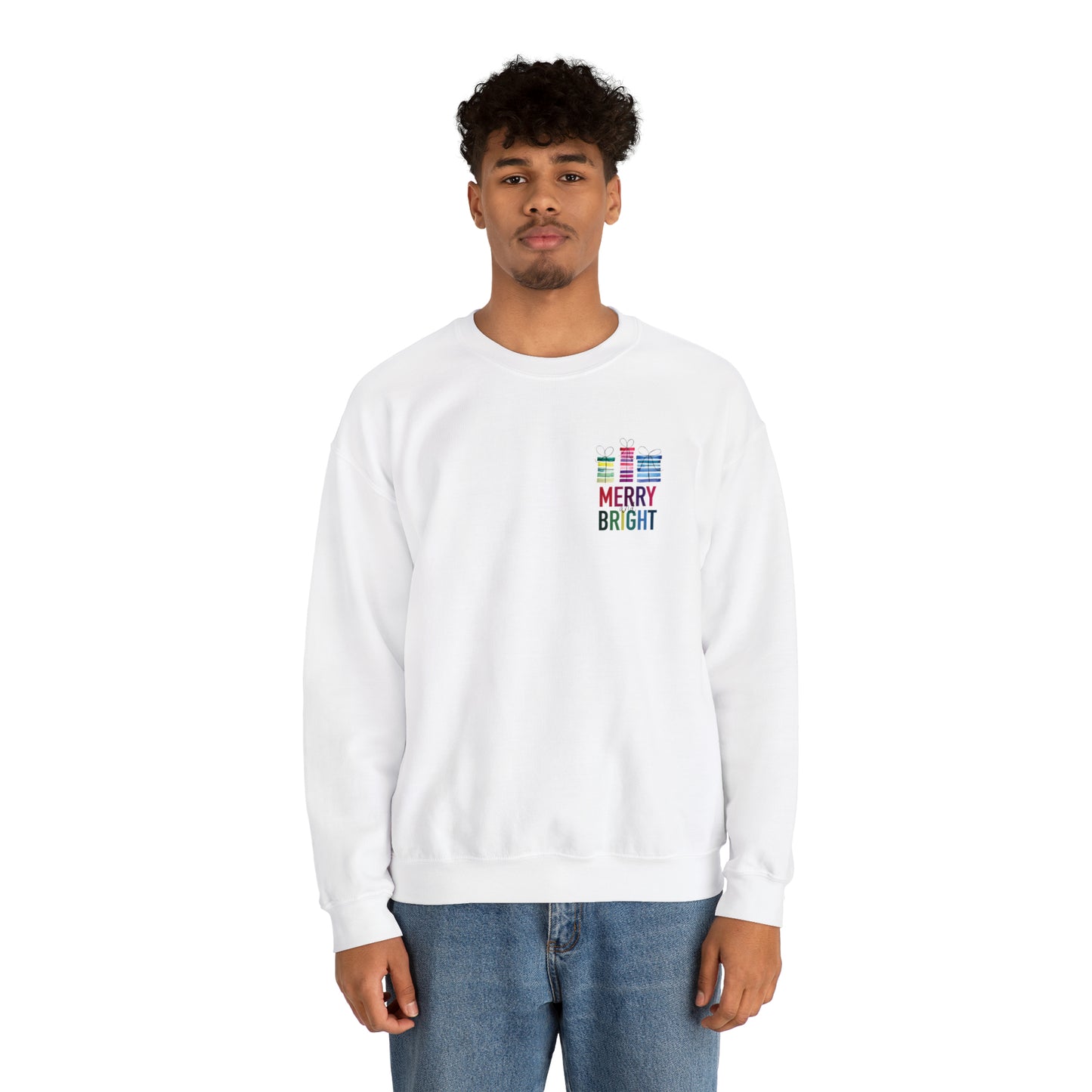 Mini Gifts of Cheer Crewneck