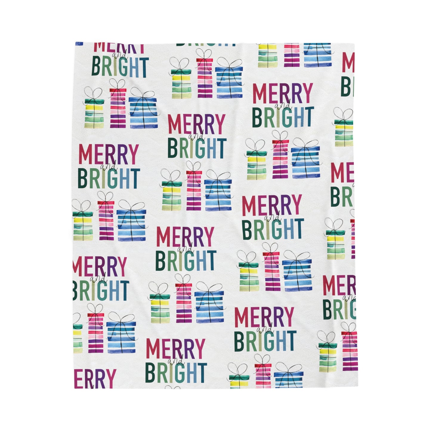 Gifts of Cheer Blanket