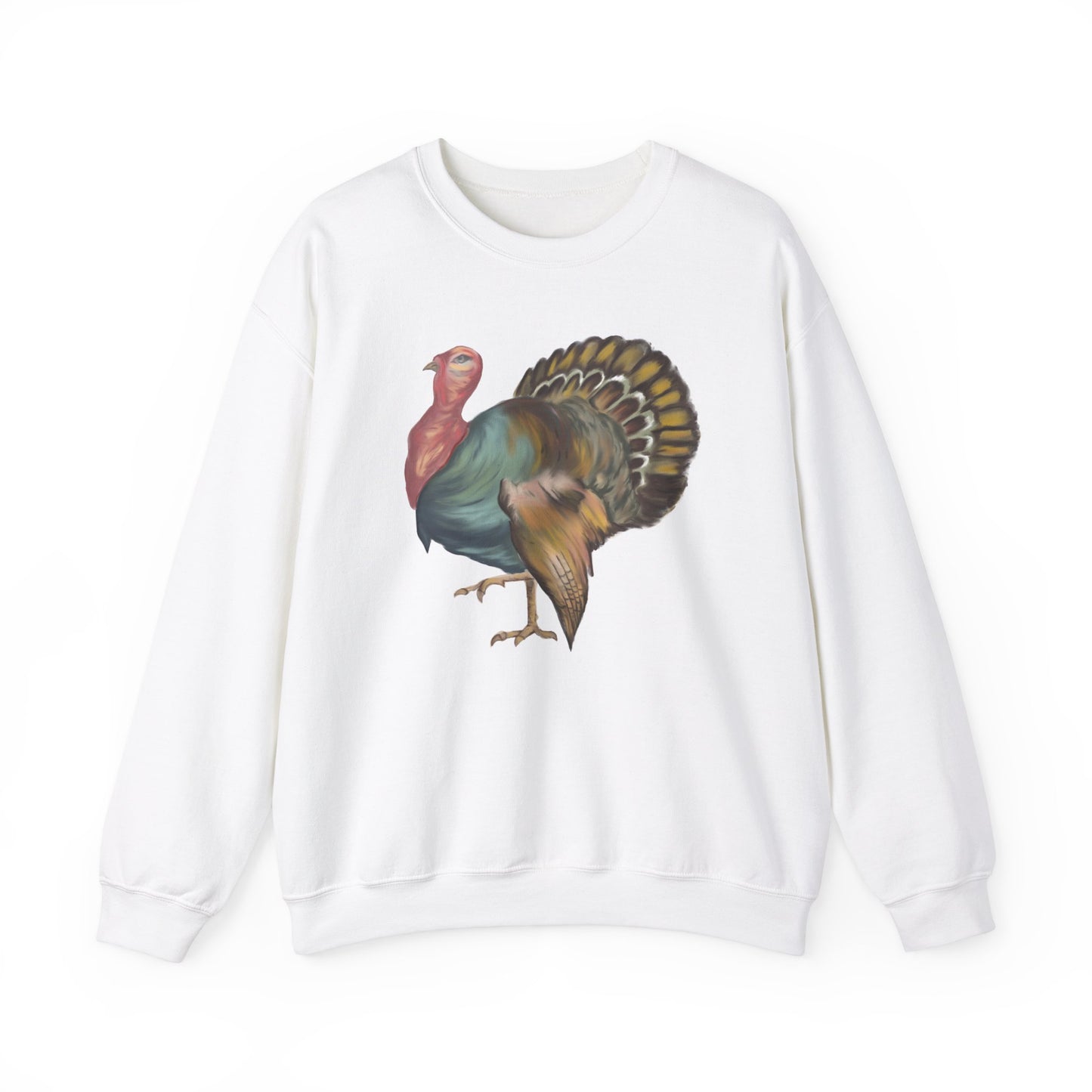 Vintage Turkey Crewneck