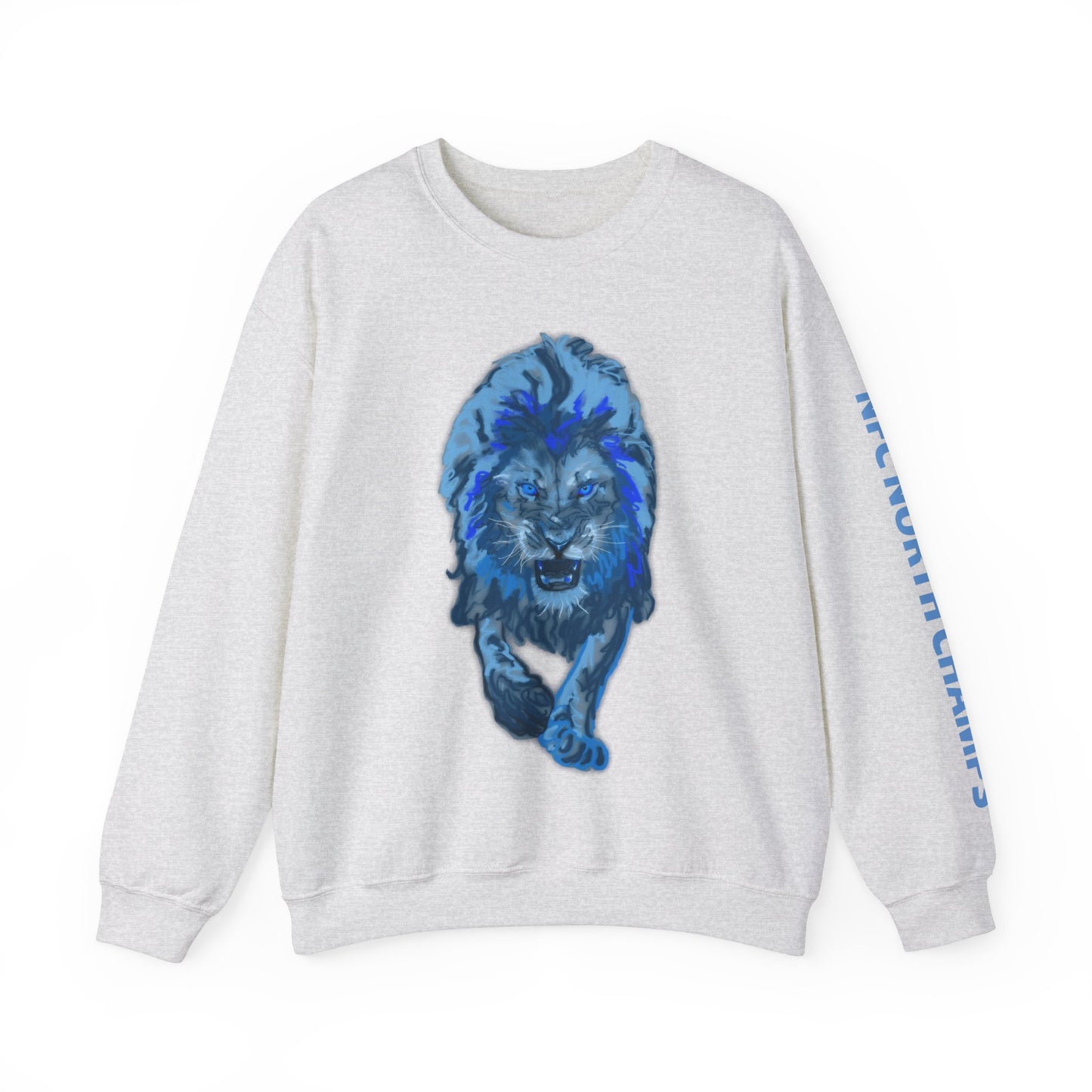 Lions Crewneck