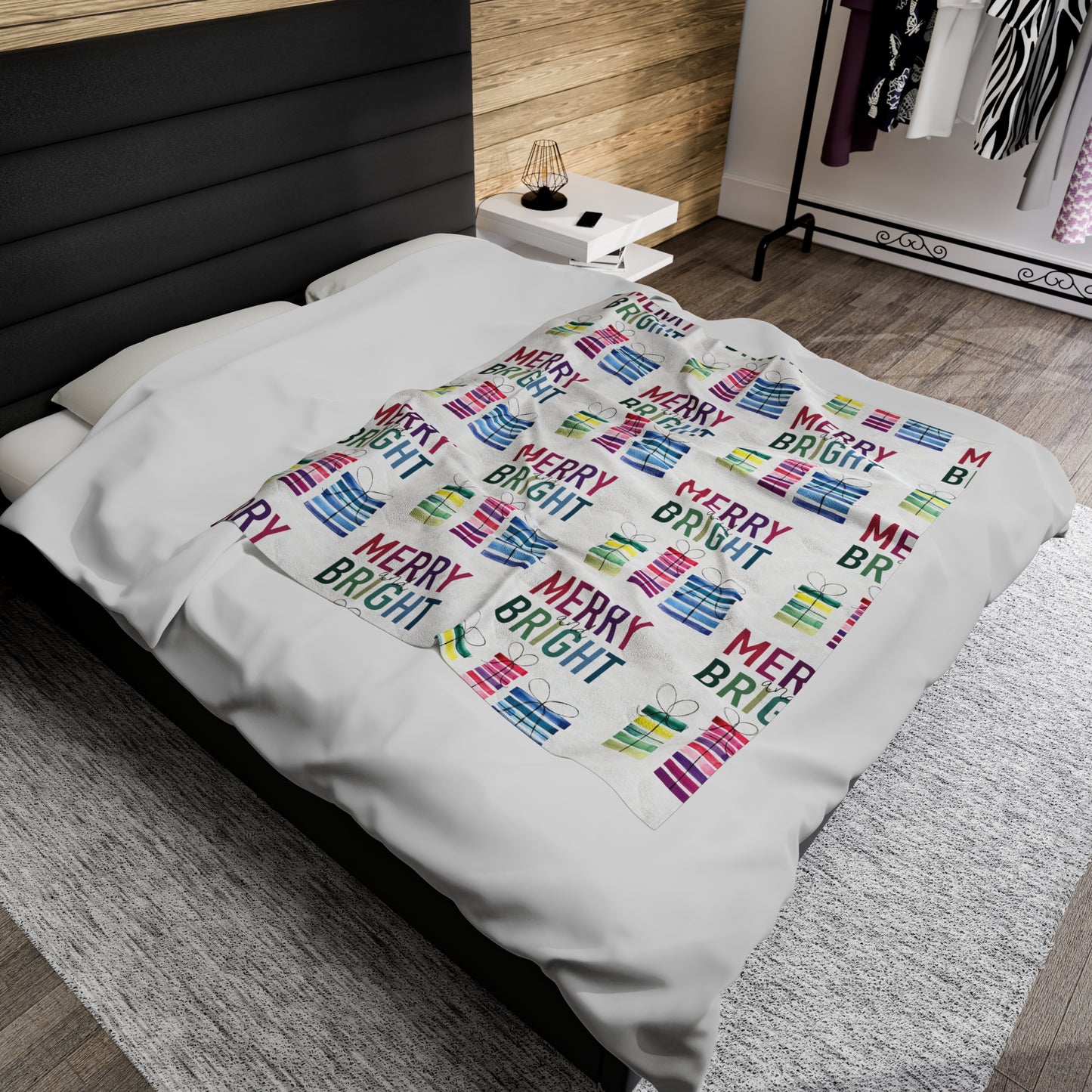 Gifts of Cheer Blanket