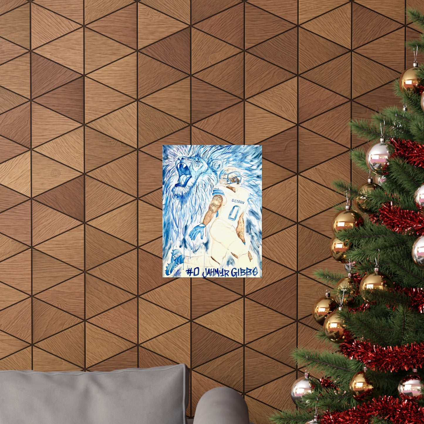 Gibbs Poster