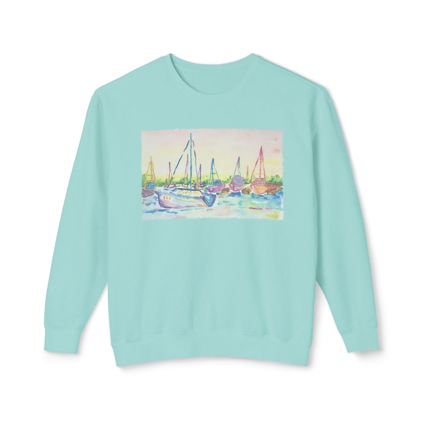 Sailing By Sweatshirt