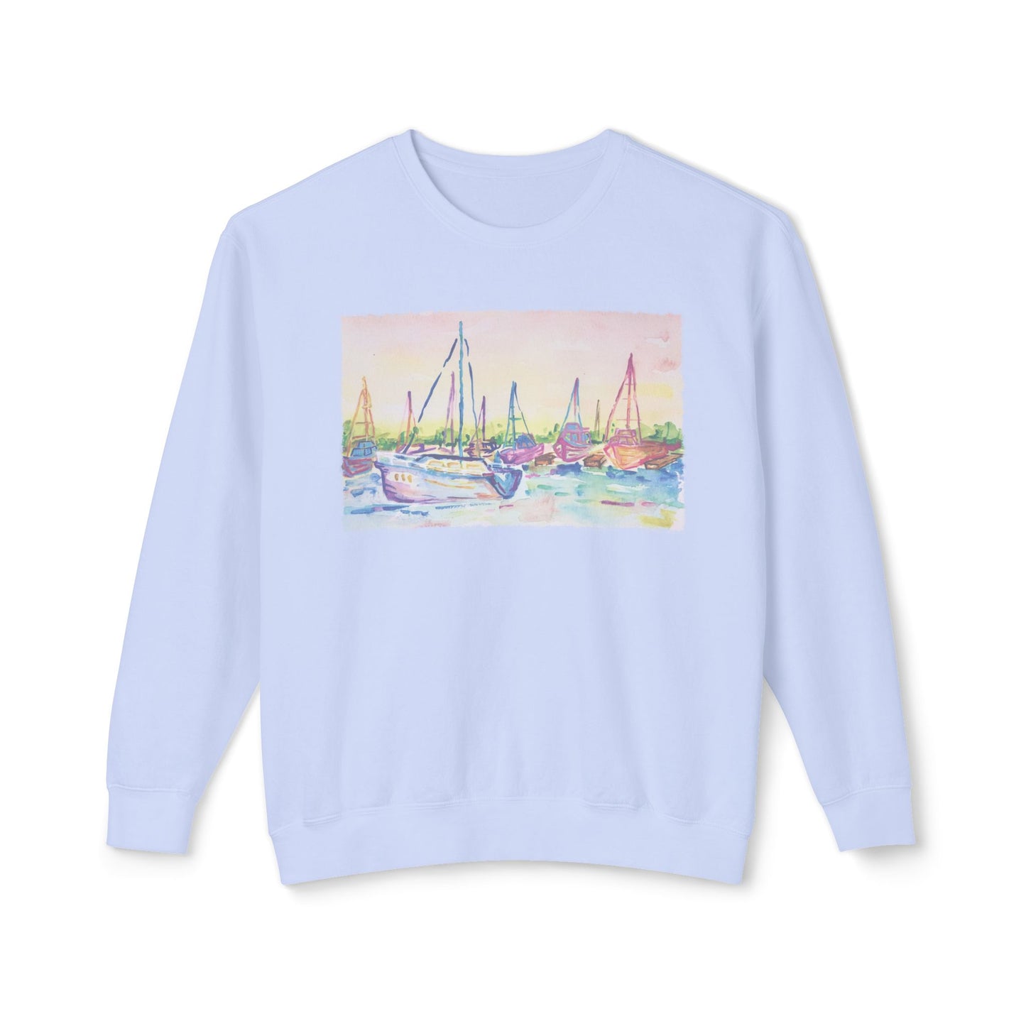 Sailing By Sweatshirt