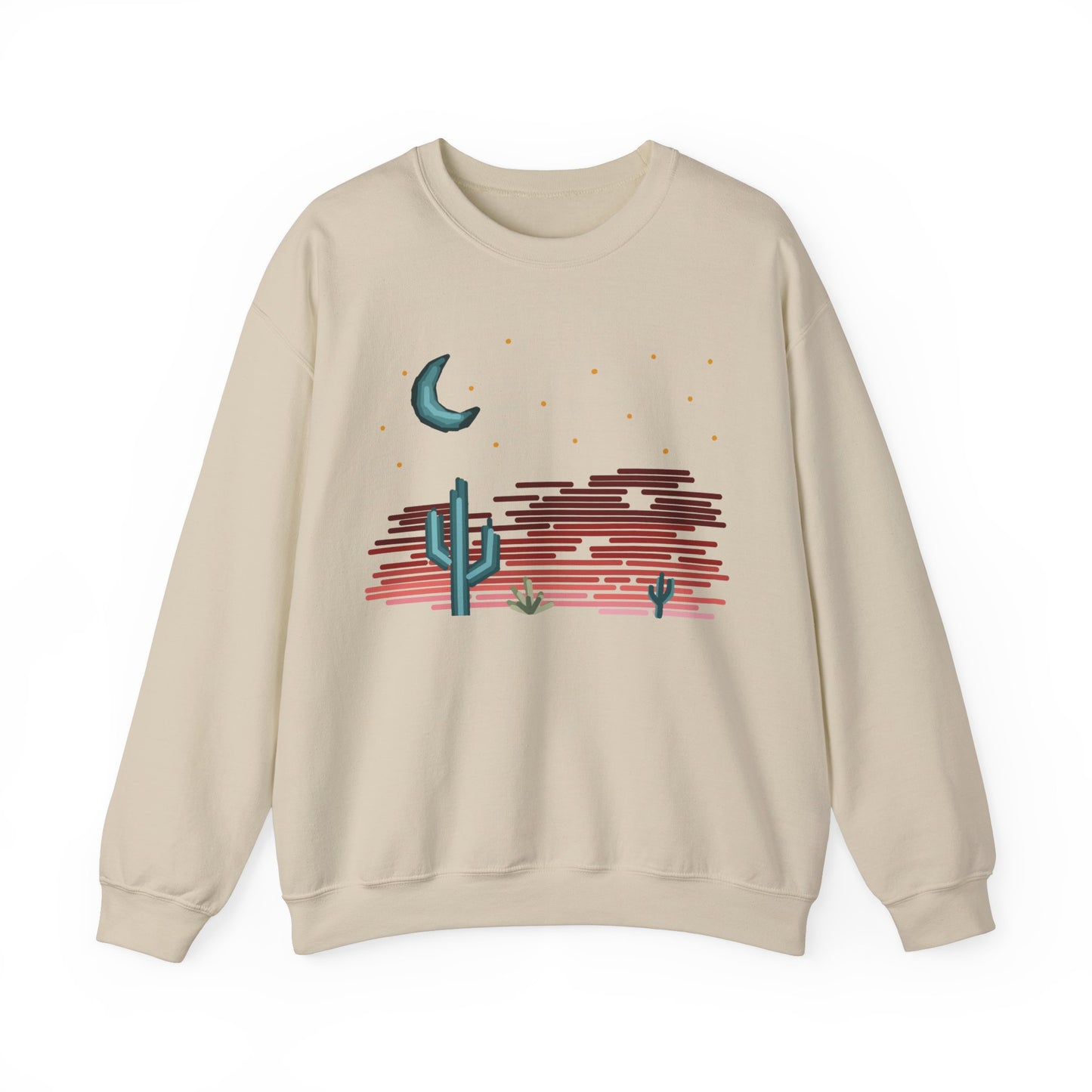 Desert Crewneck