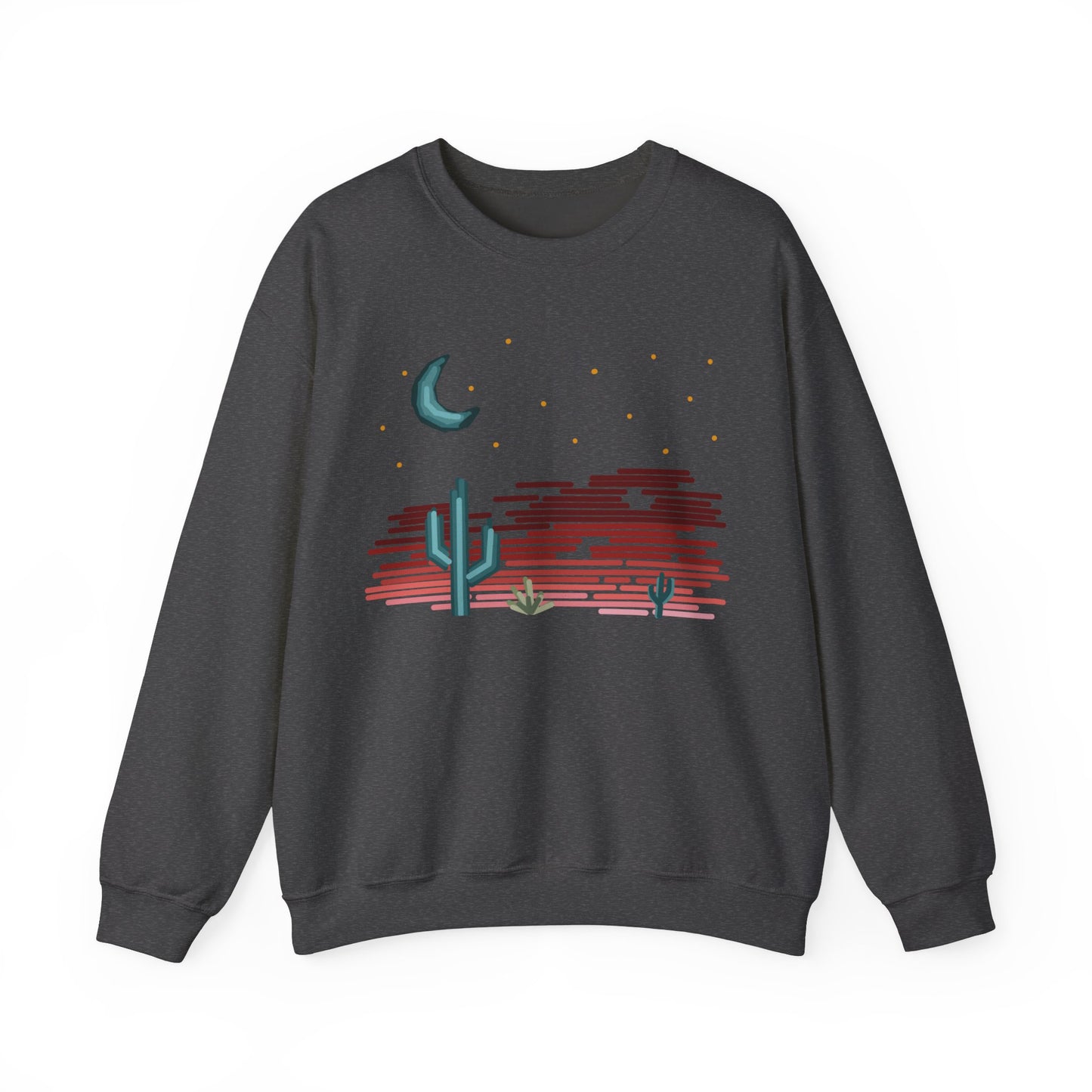Desert Crewneck