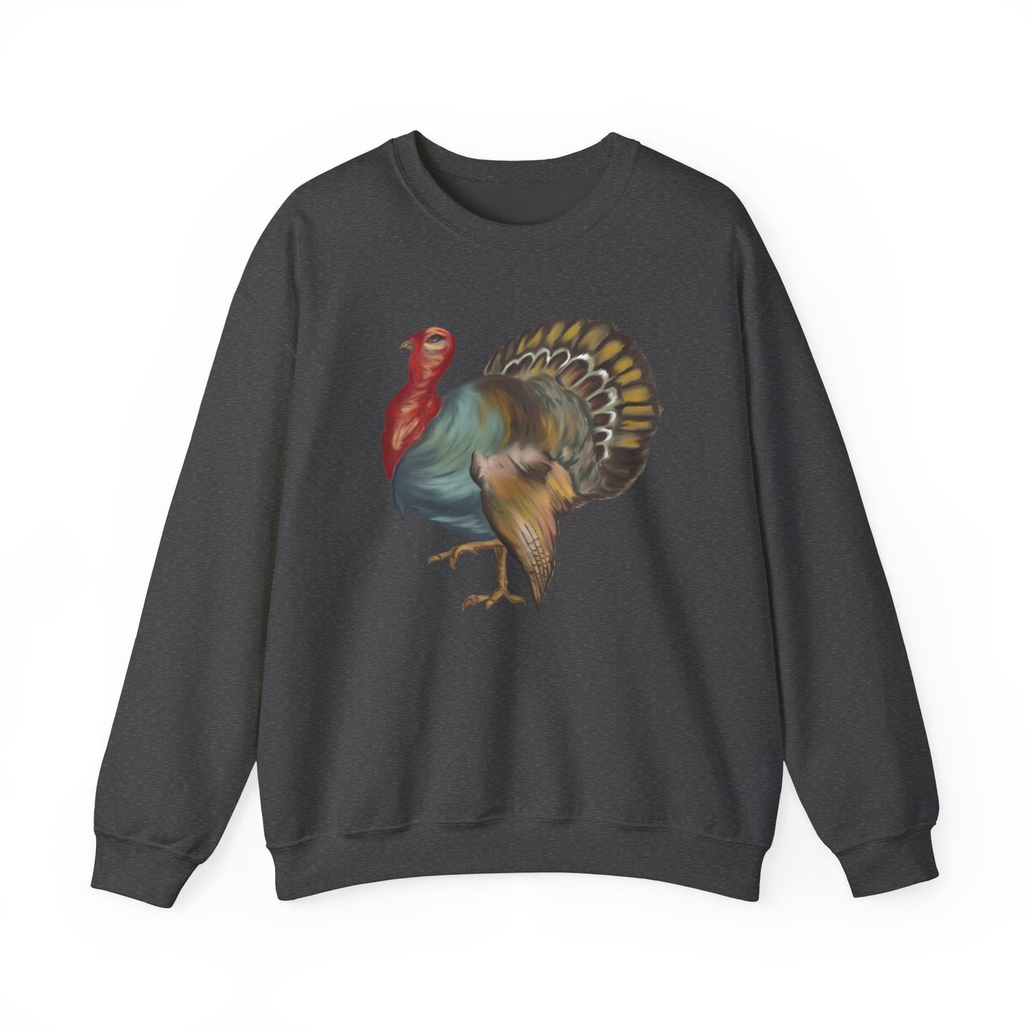 Vintage Turkey Crewneck