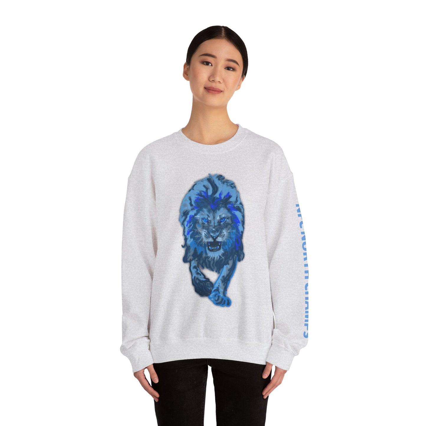 Lions Crewneck