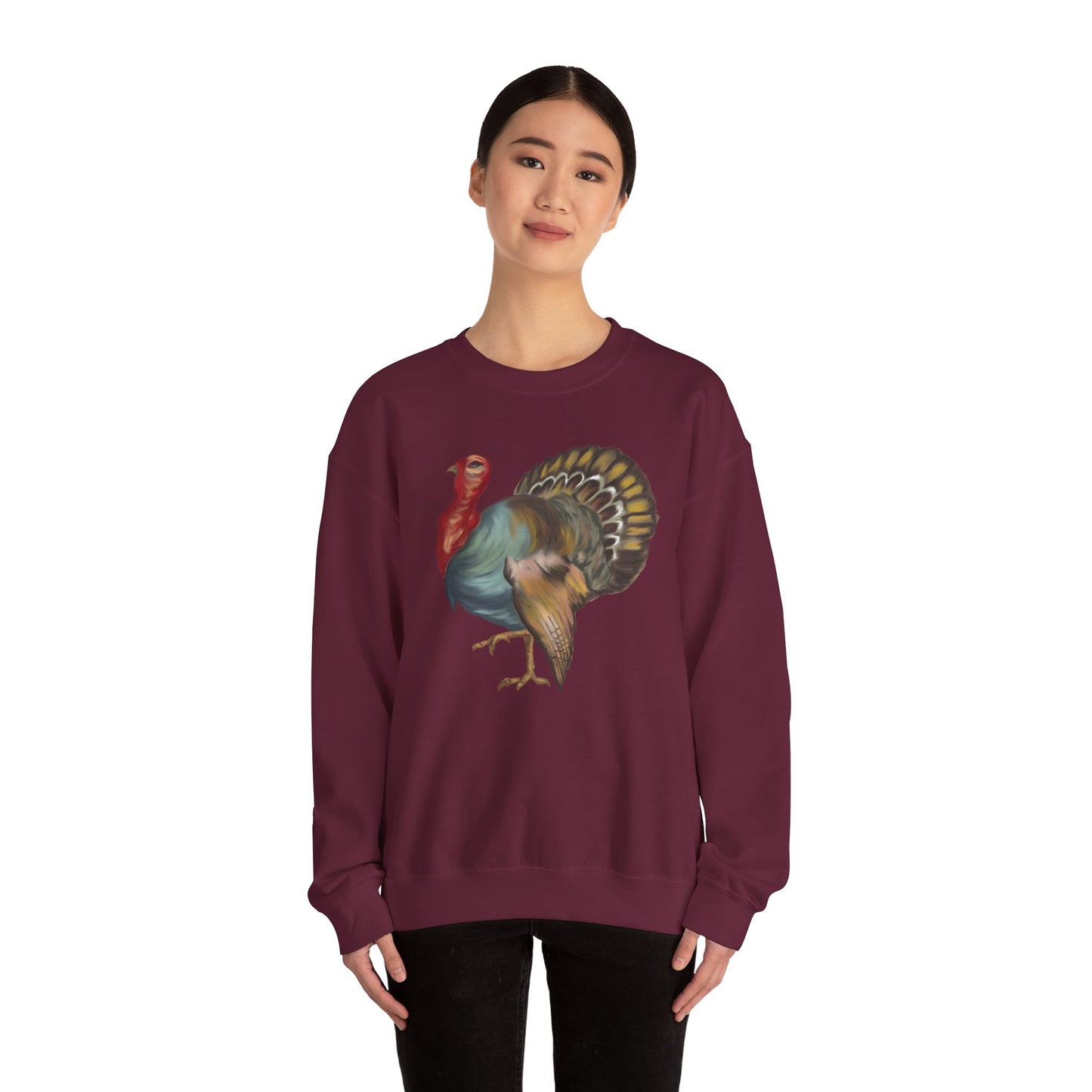Vintage Turkey Crewneck