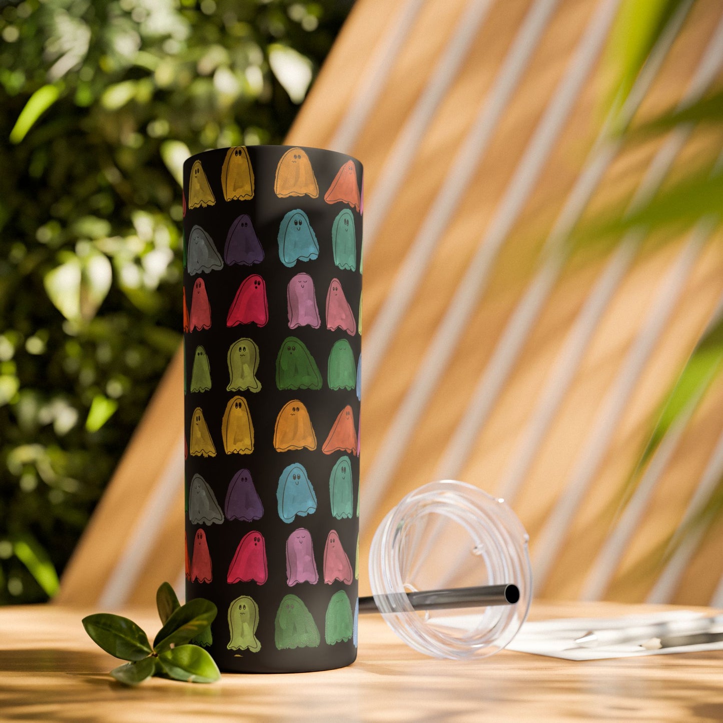 Ghosty Tumbler