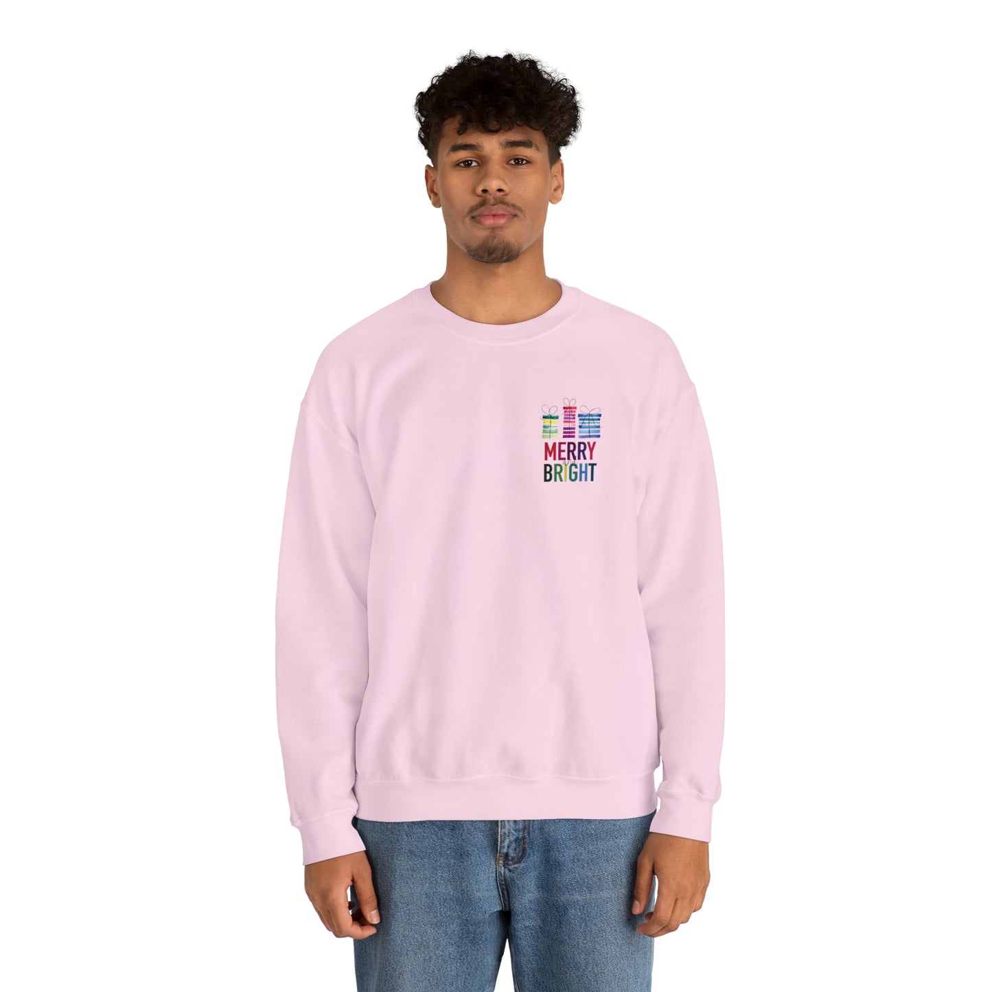 Mini Gifts of Cheer Crewneck