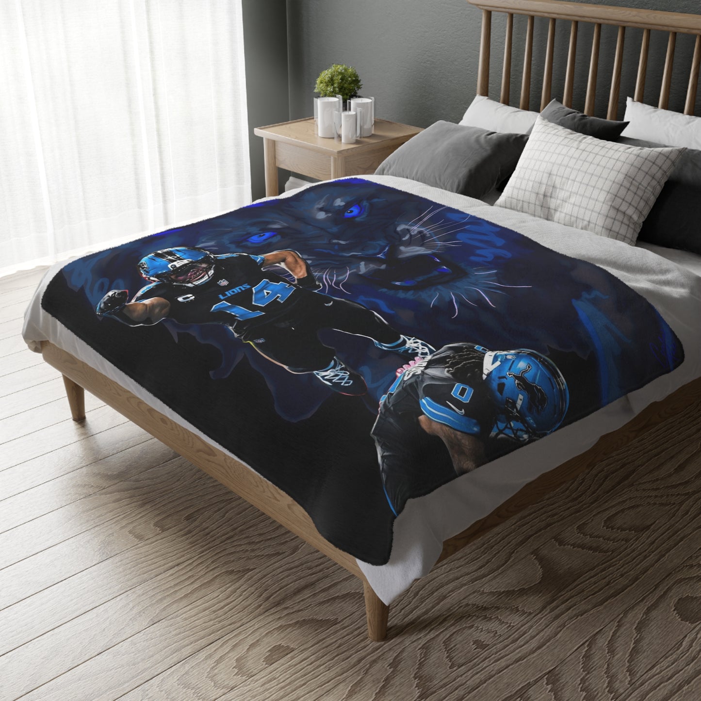 SuperRoar Blanket