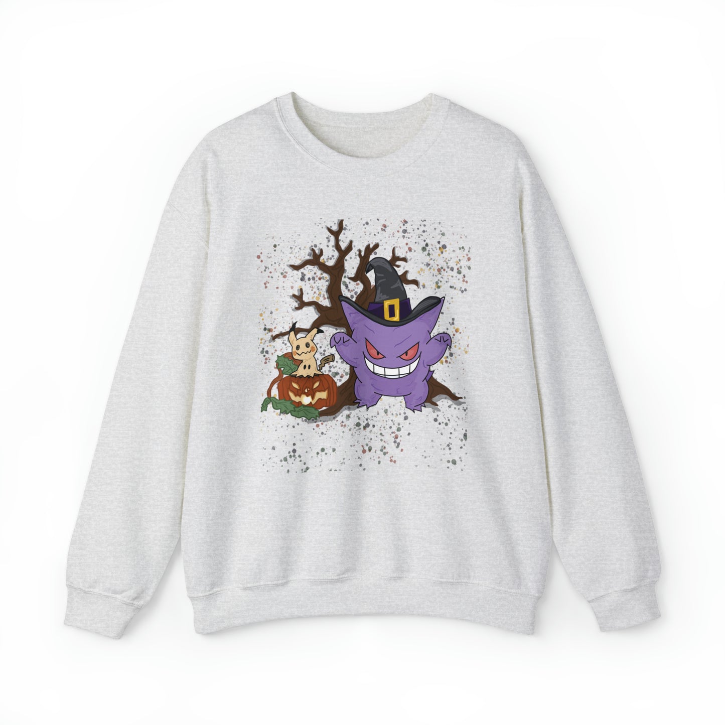 SPookémon Ghost Crewneck