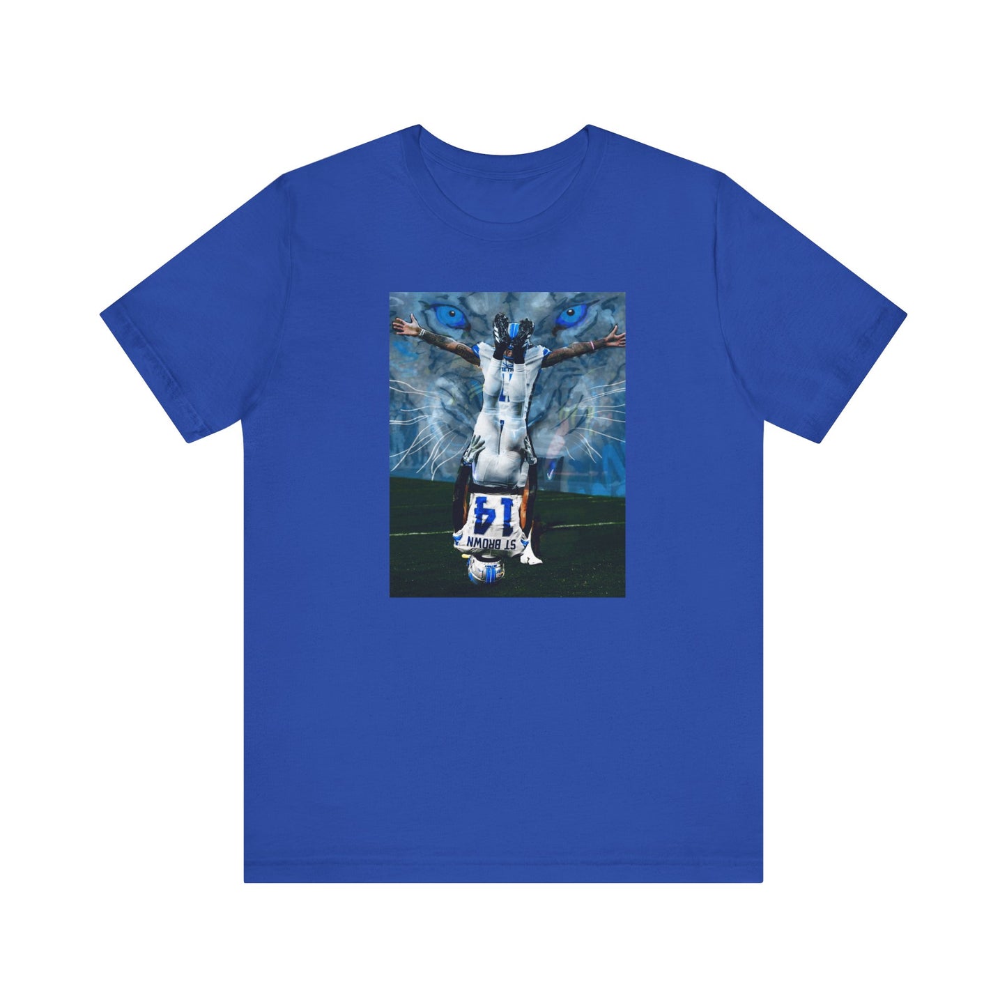 Amon-Ra Lions Short Sleeve Tee