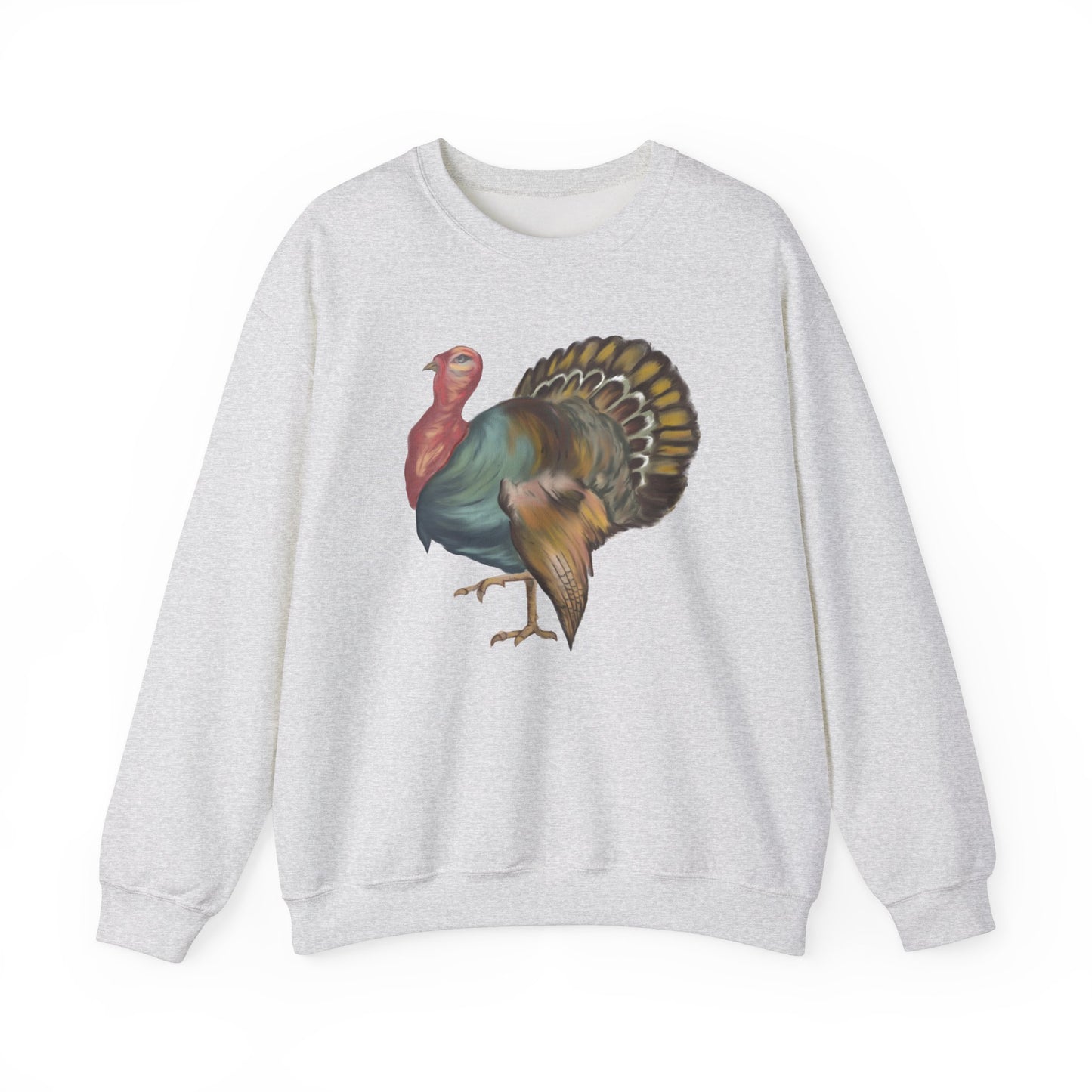 Vintage Turkey Crewneck
