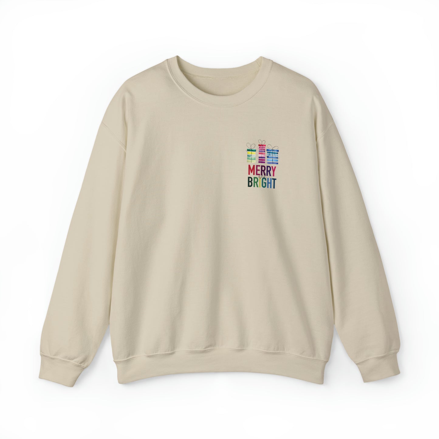 Mini Gifts of Cheer Crewneck
