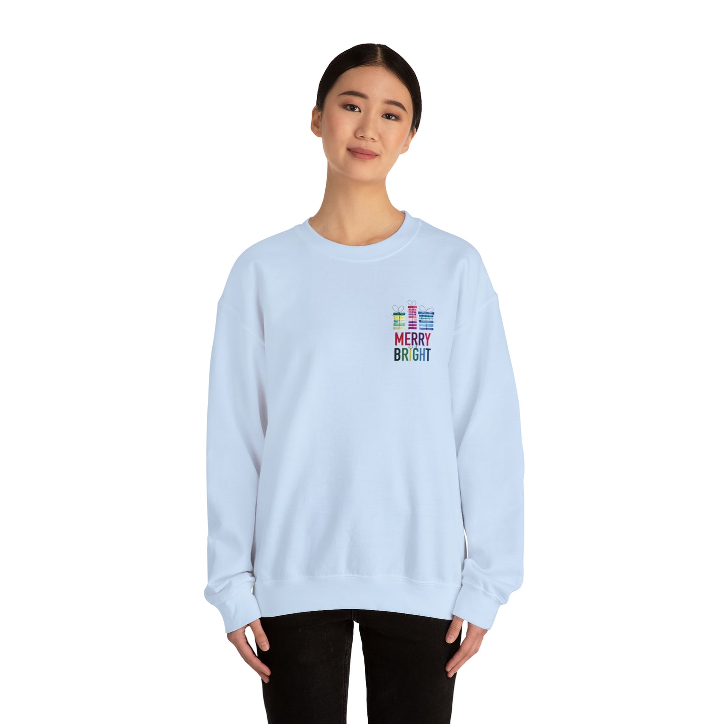 Mini Gifts of Cheer Crewneck