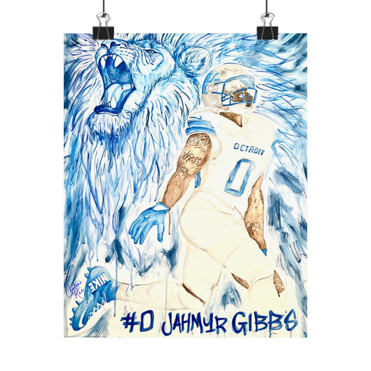 Gibbs Poster
