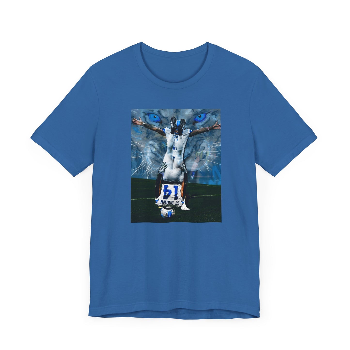 Amon-Ra Lions Short Sleeve Tee