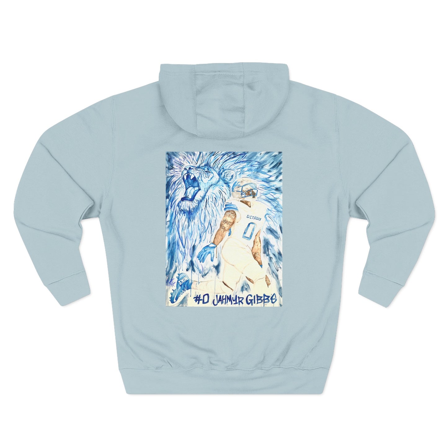 Gibbs Hoodie