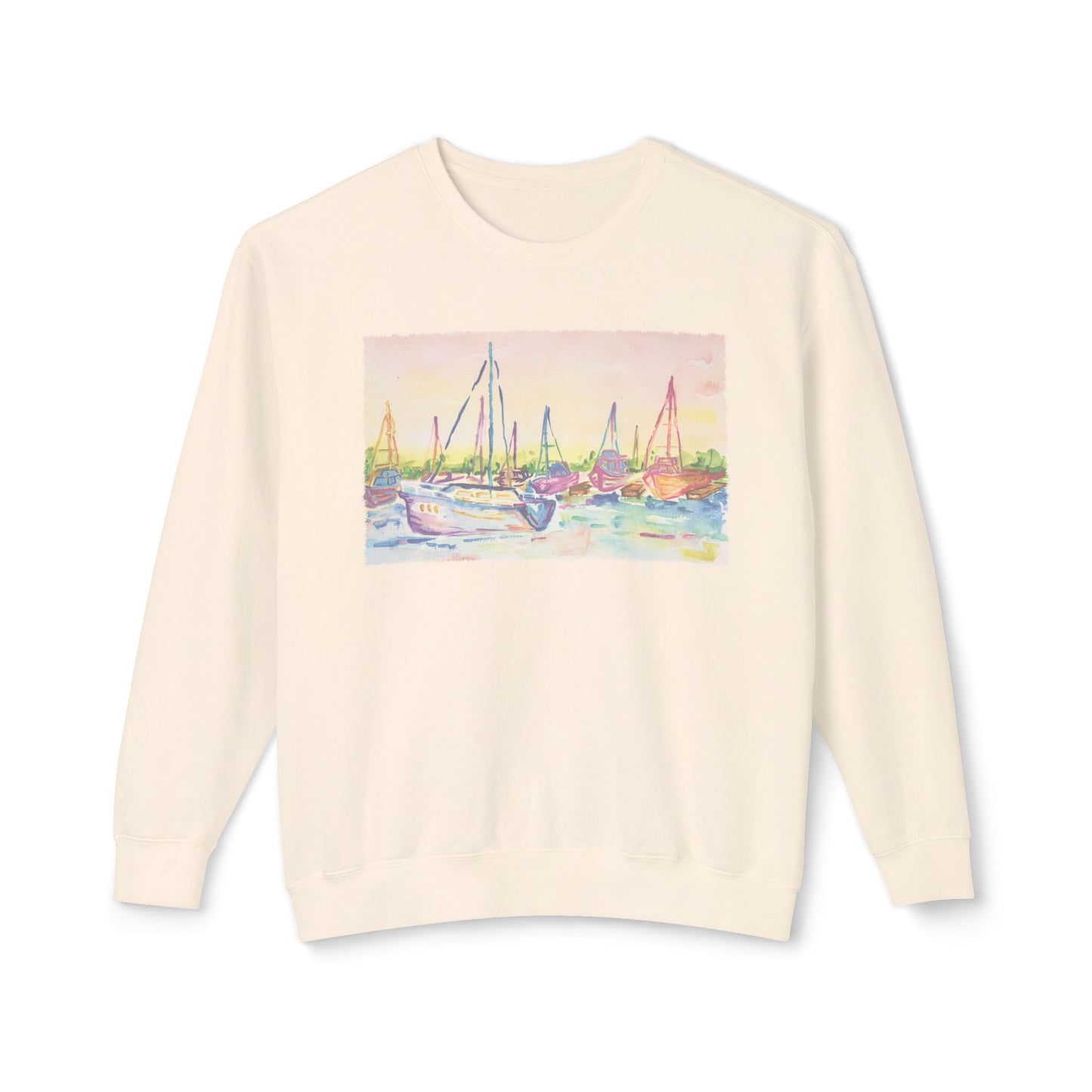 Sailing By Sweatshirt