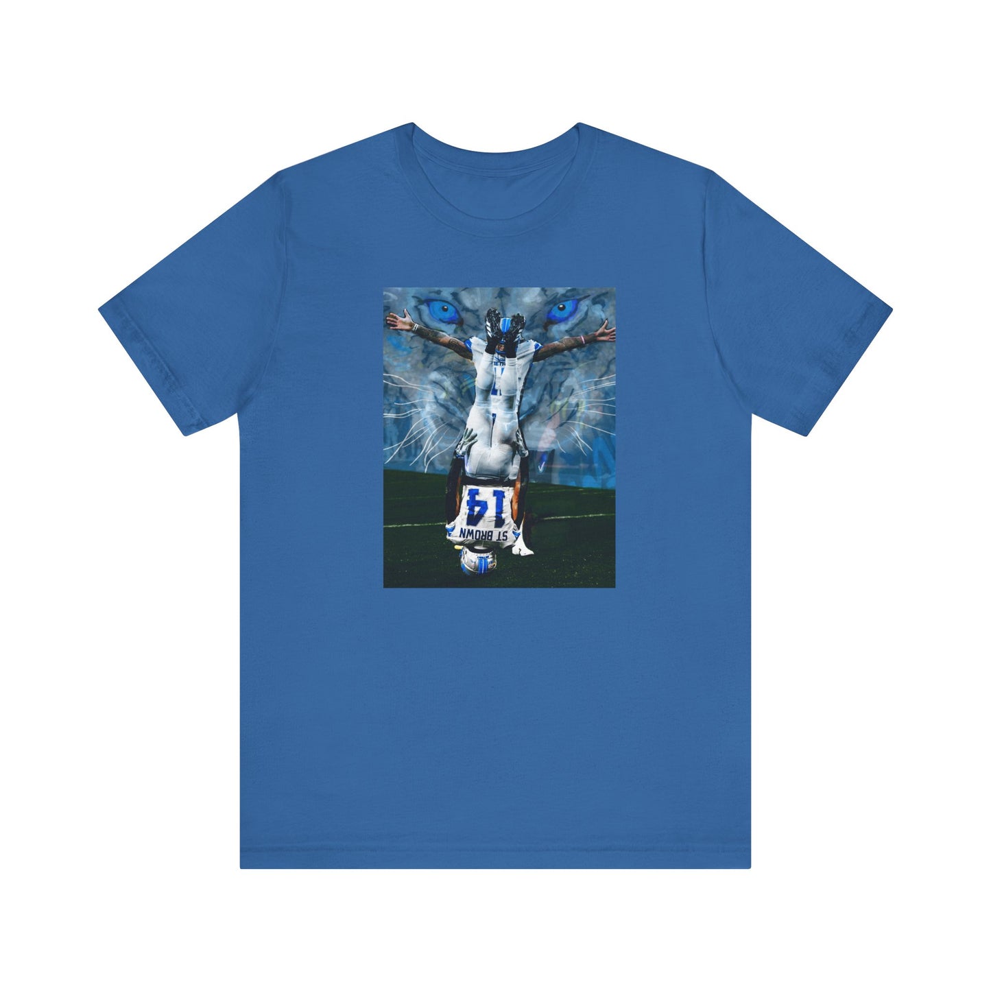 Amon-Ra Lions Short Sleeve Tee