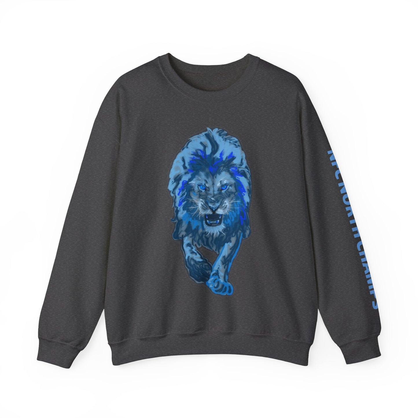 Lions Crewneck