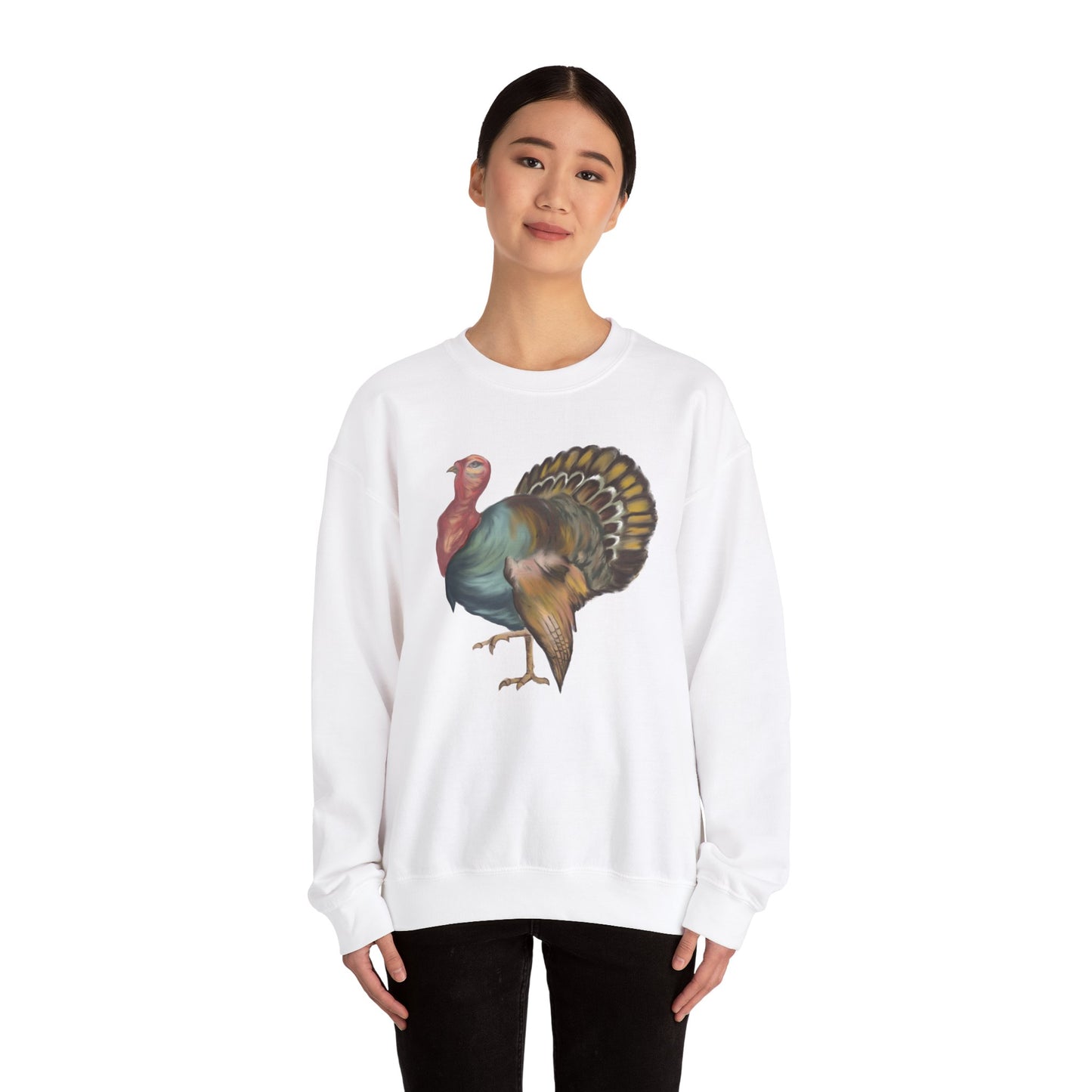 Vintage Turkey Crewneck