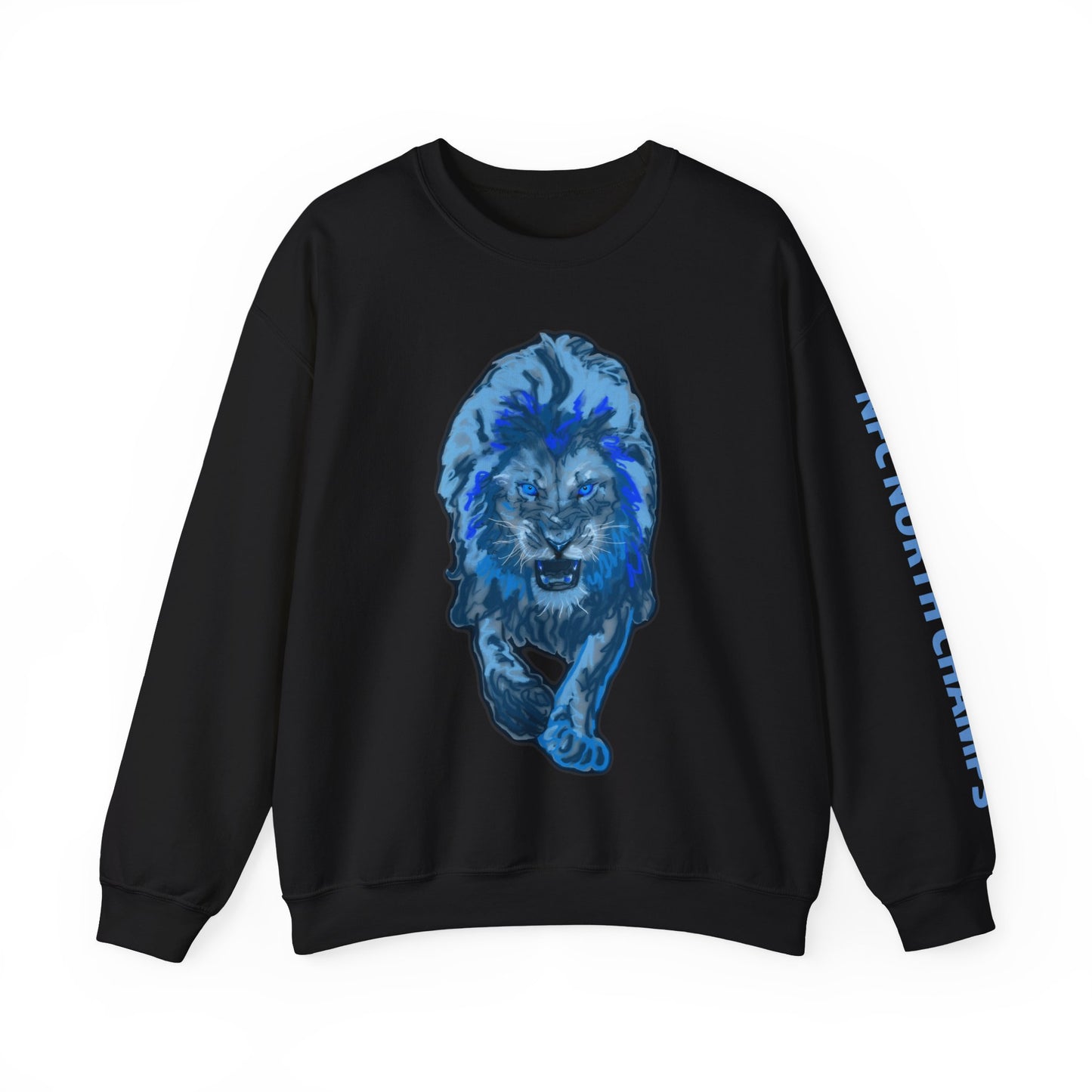 Lions Crewneck