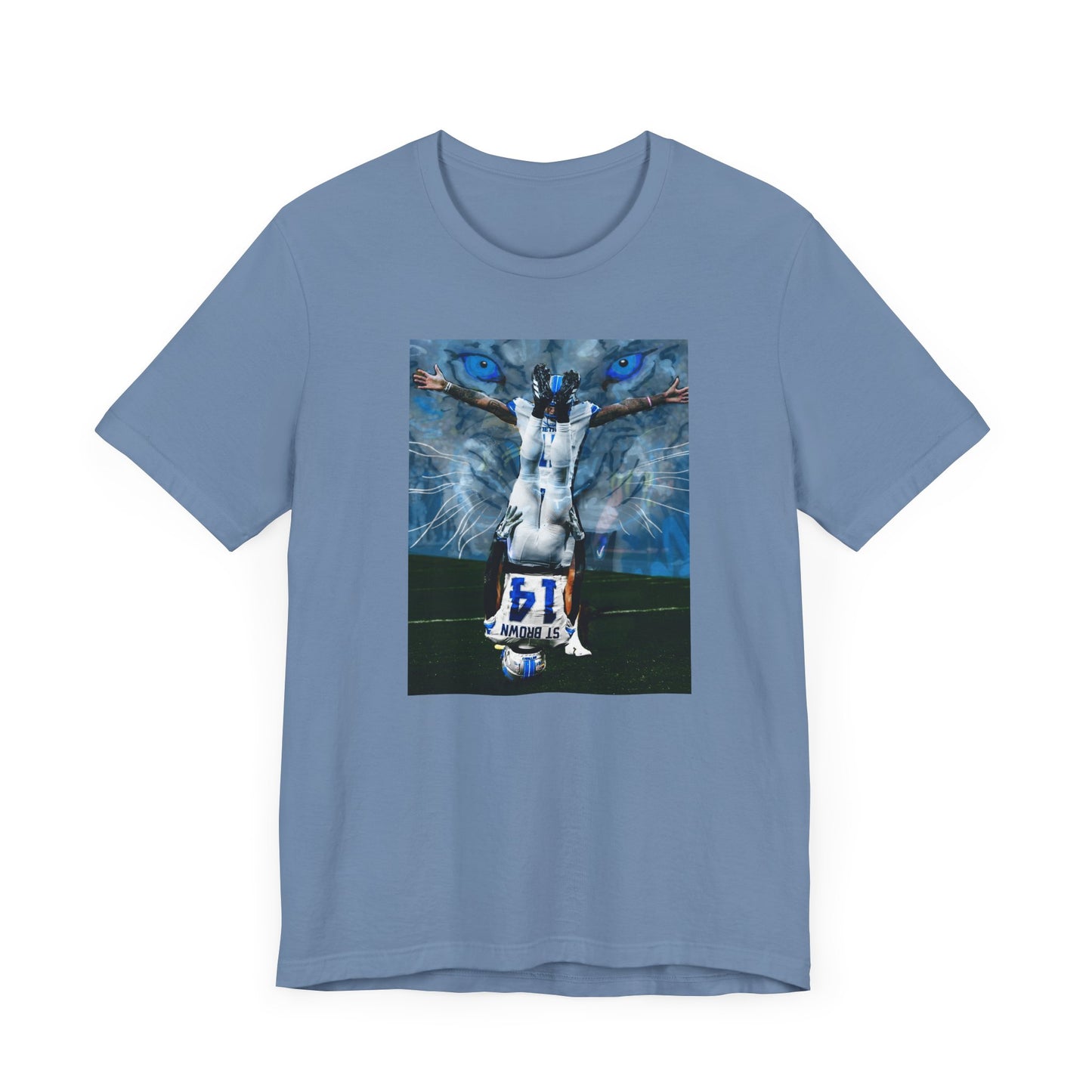 Amon-Ra Lions Short Sleeve Tee
