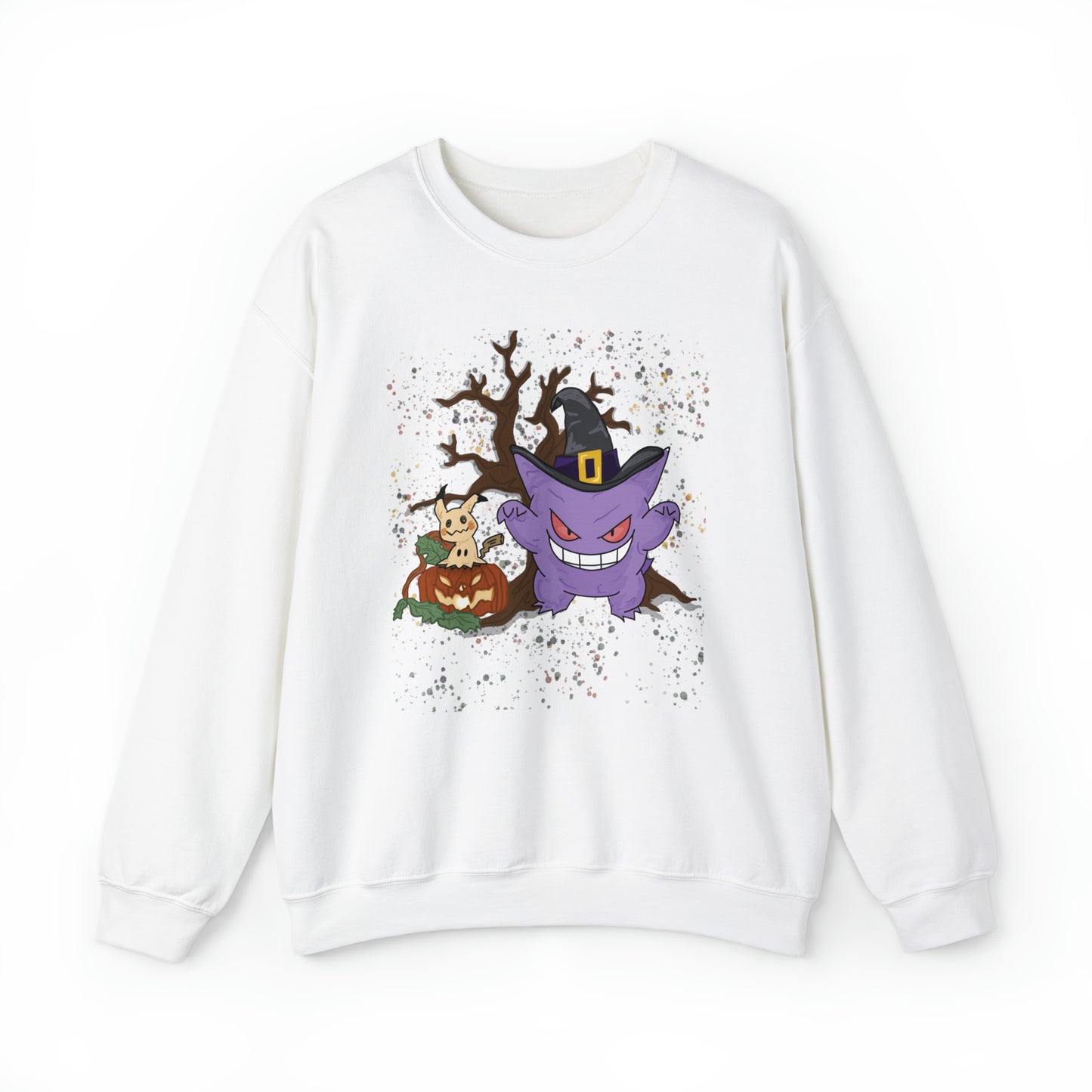 SPookémon Ghost Crewneck
