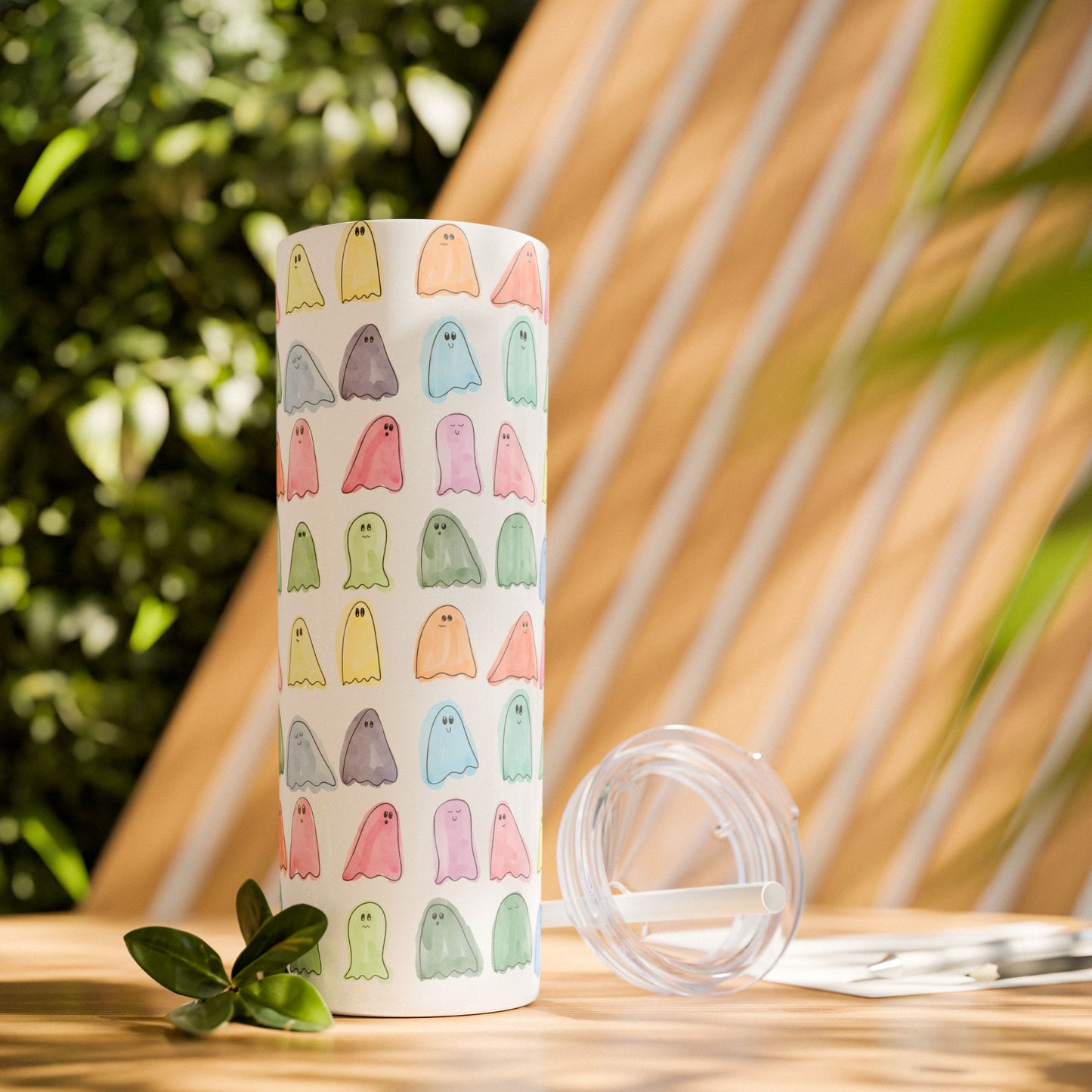 Ghosty Tumbler