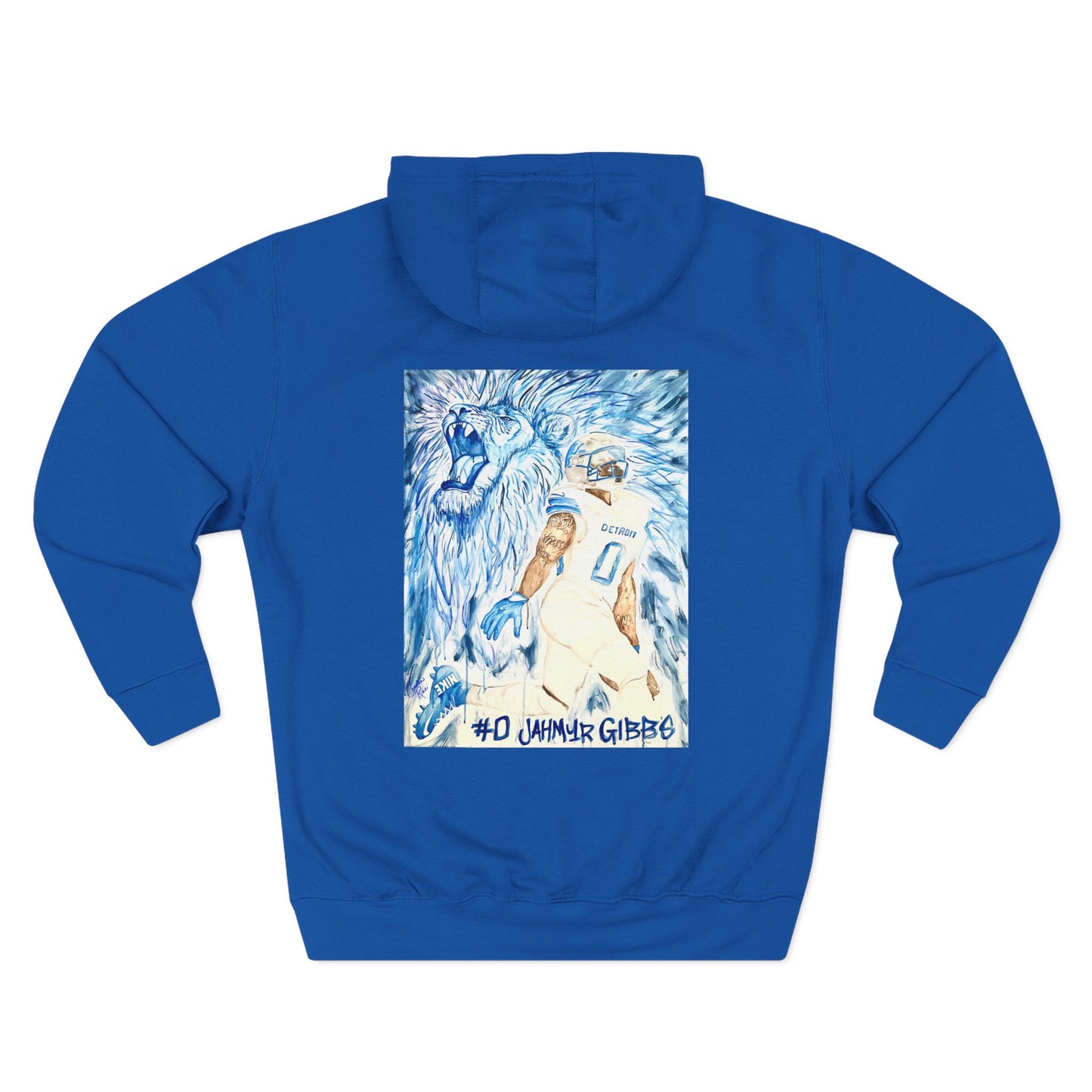Gibbs Hoodie