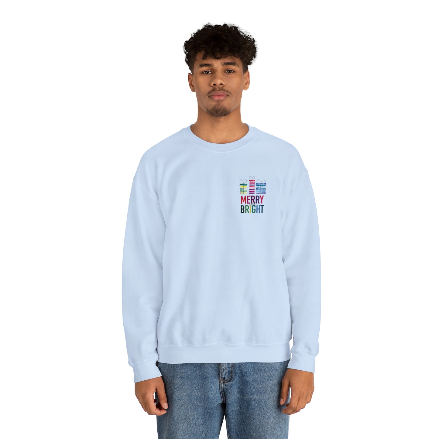 Mini Gifts of Cheer Crewneck