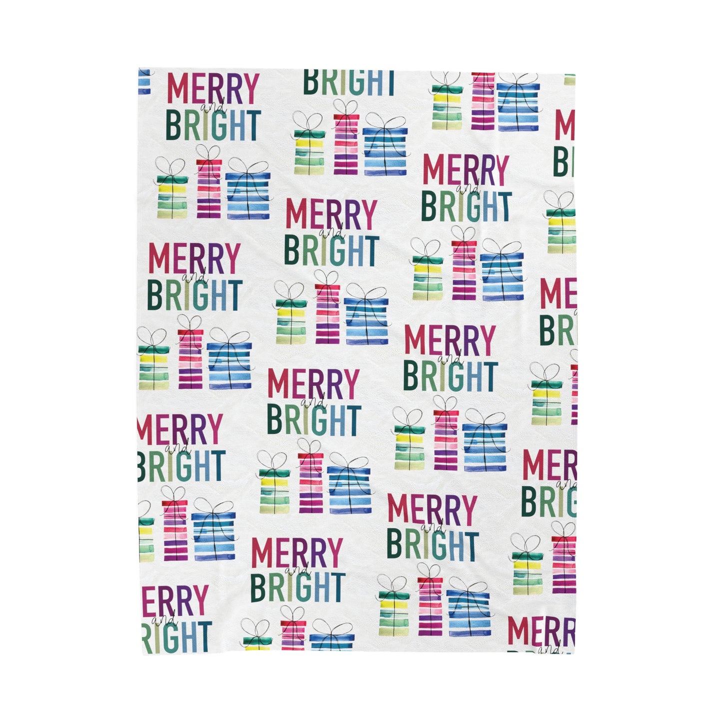 Gifts of Cheer Blanket