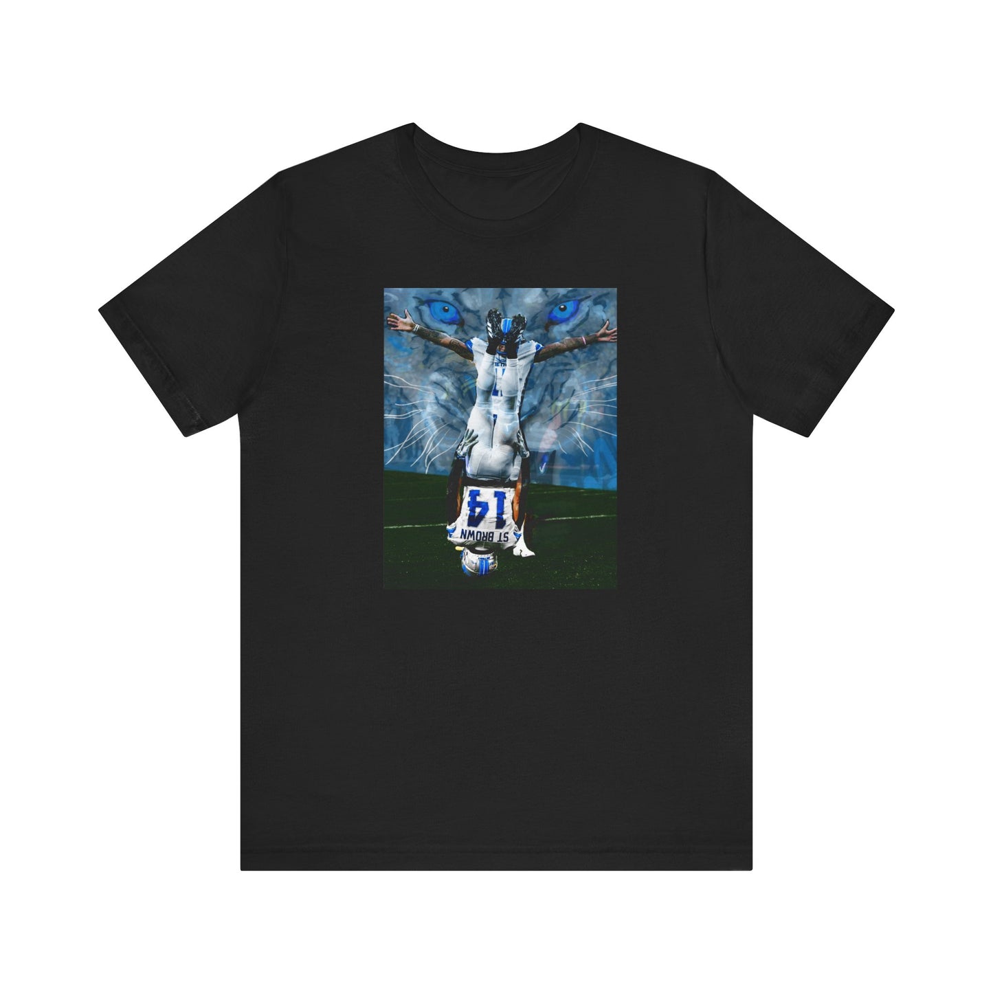 Amon-Ra Lions Short Sleeve Tee