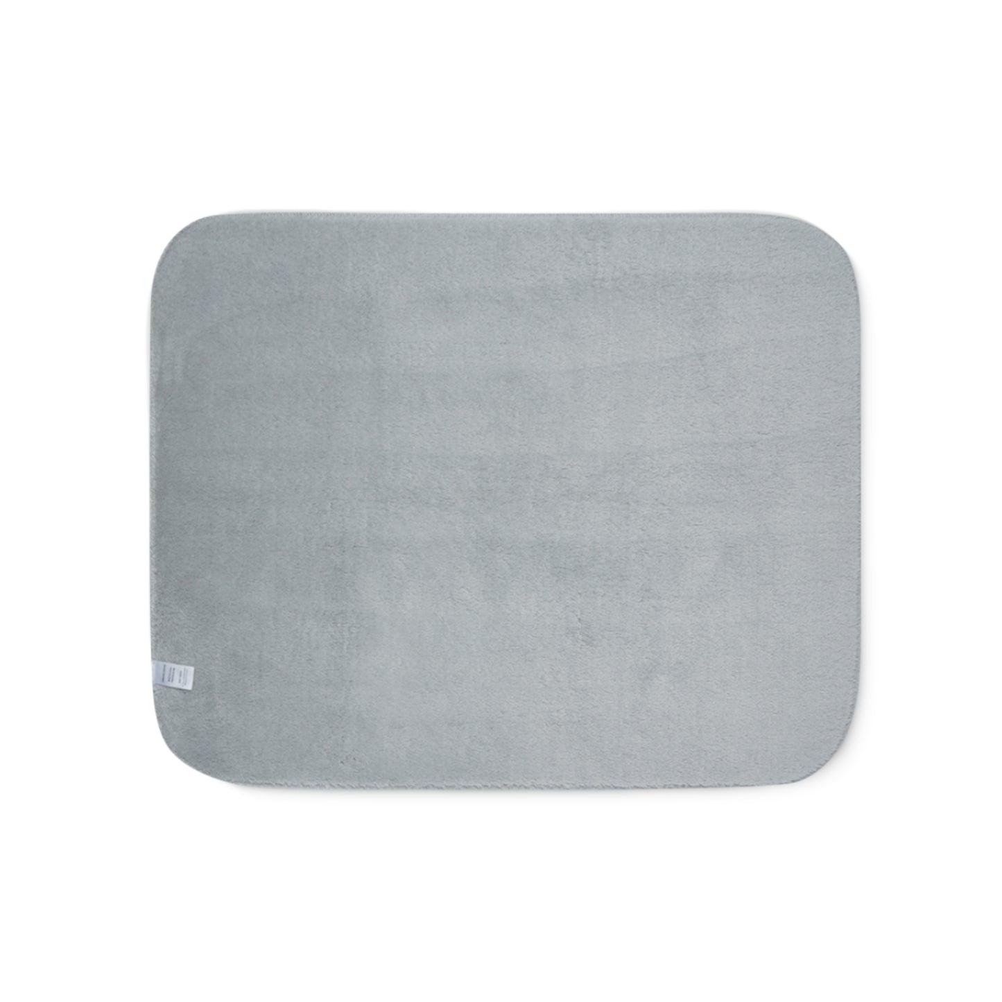 Trees Sherpa Blanket, Two Colors