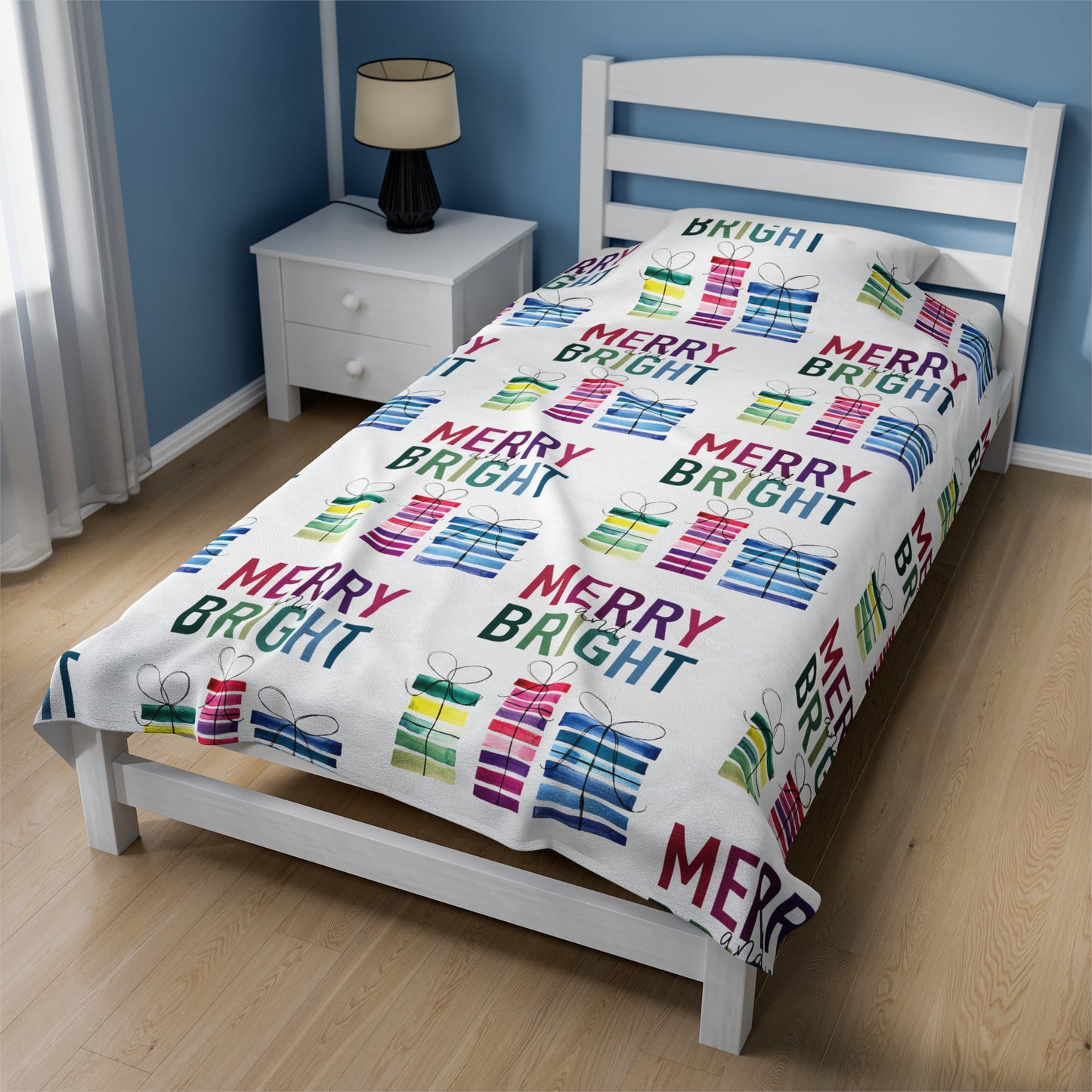 Gifts of Cheer Blanket