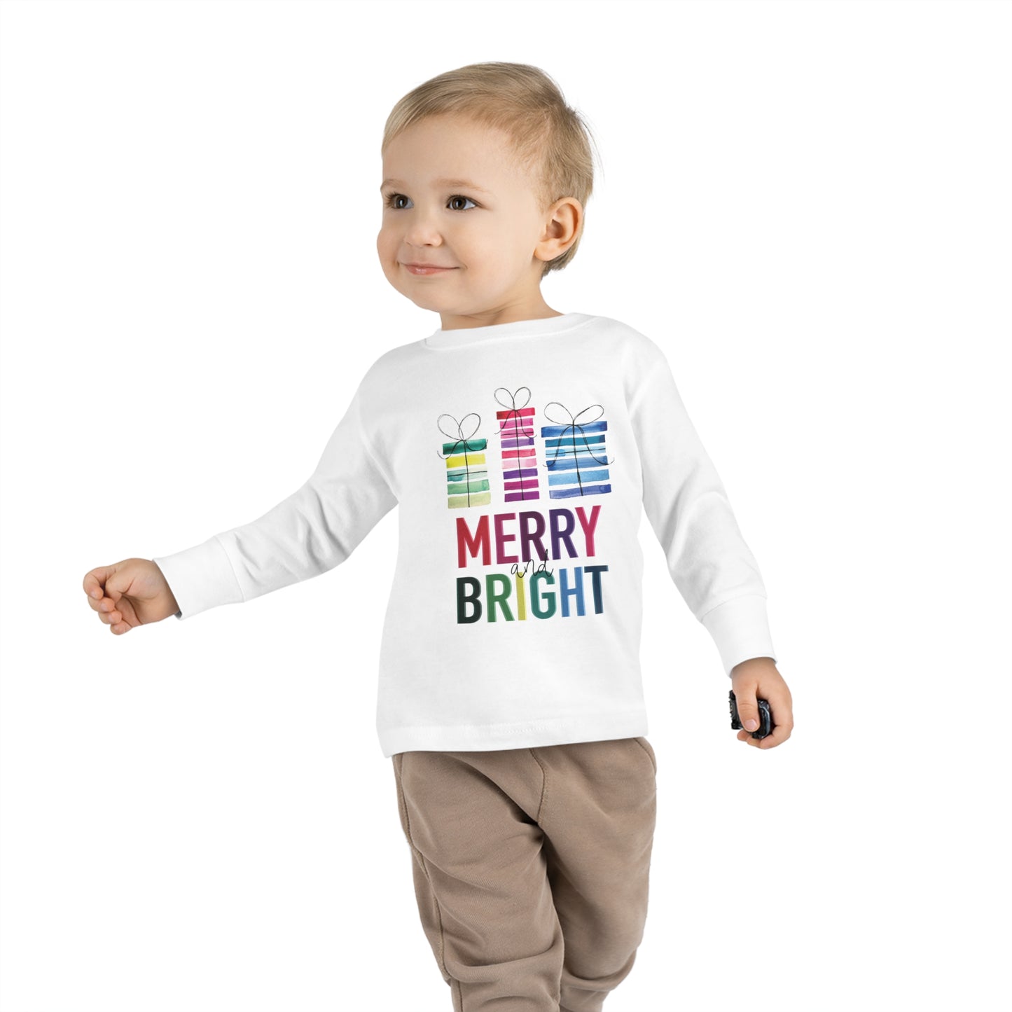 Gifts of Cheer Toddler Longsleeve