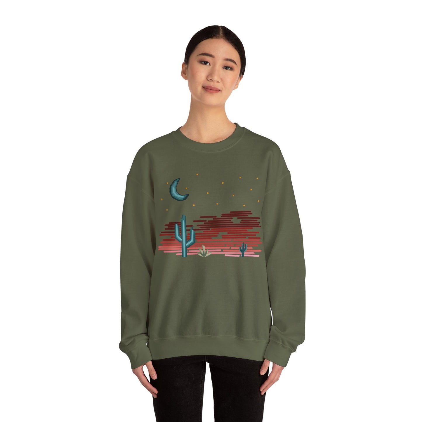 Desert Crewneck