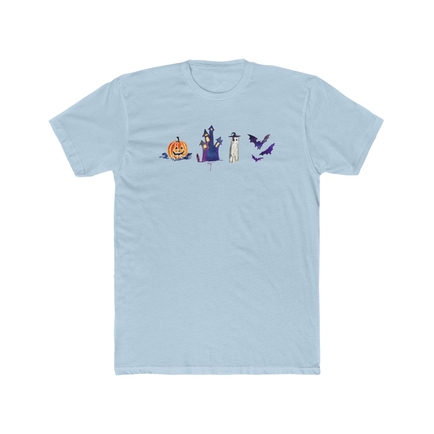 Spooky crew T-shirt unisex