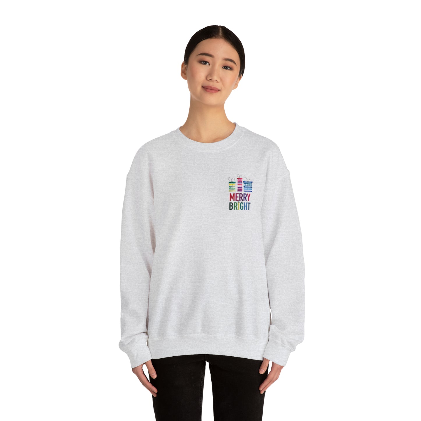 Mini Gifts of Cheer Crewneck