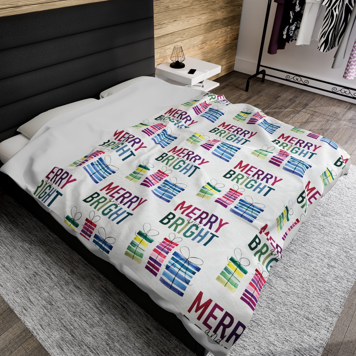 Gifts of Cheer Blanket