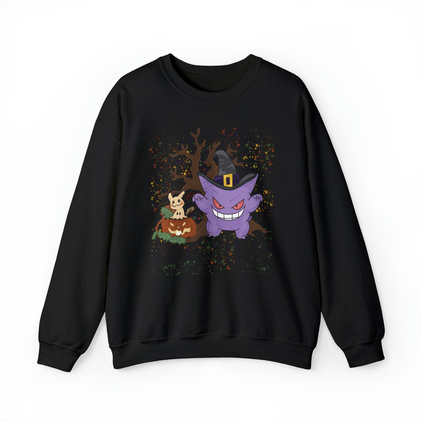SPookémon Ghost Crewneck
